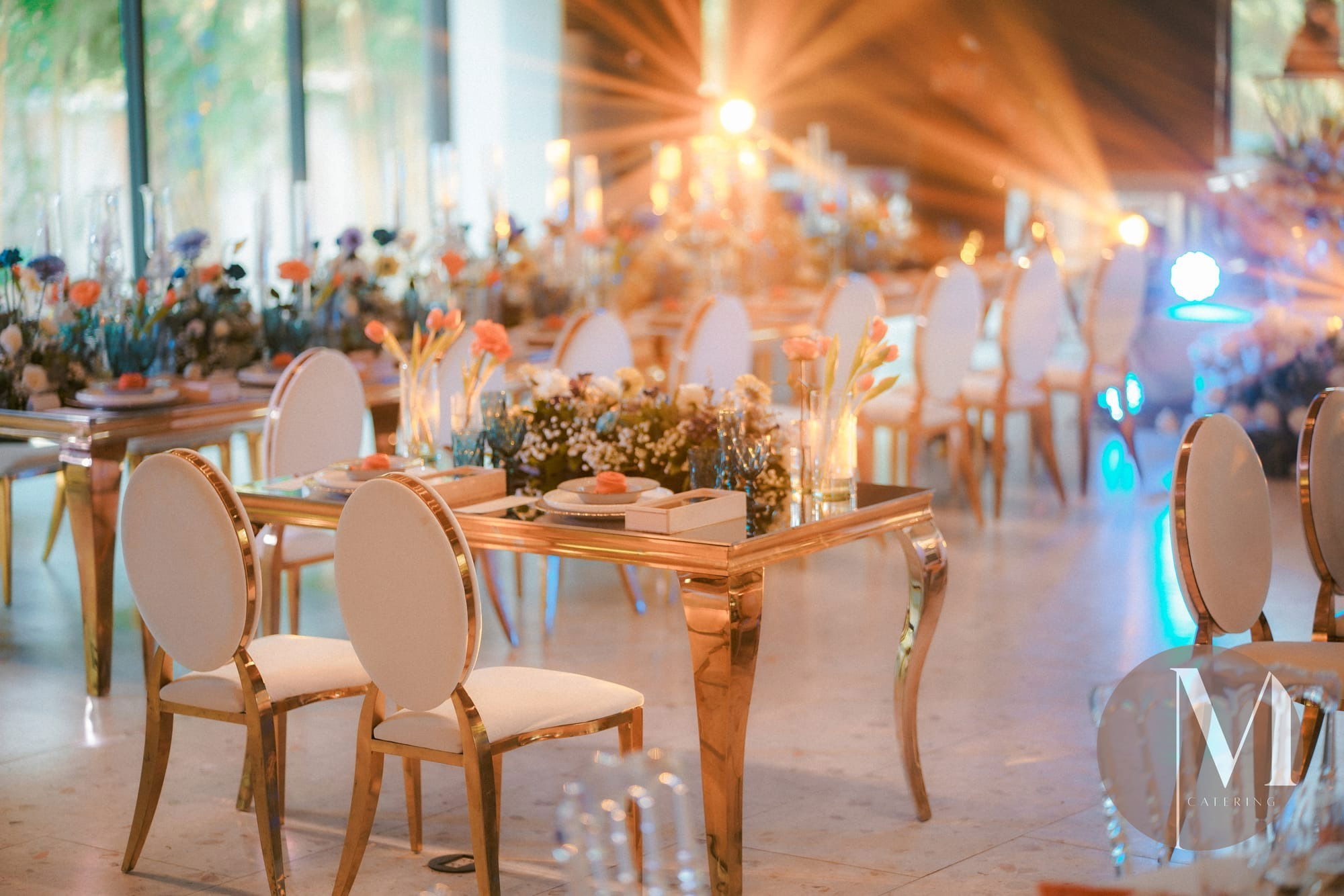 Gunita | M Catering