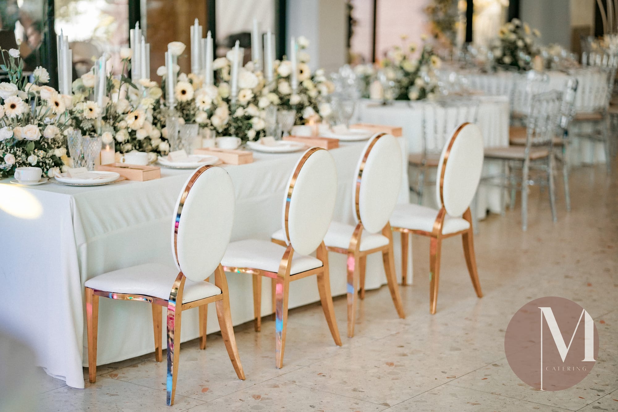 Gunita | M Catering
