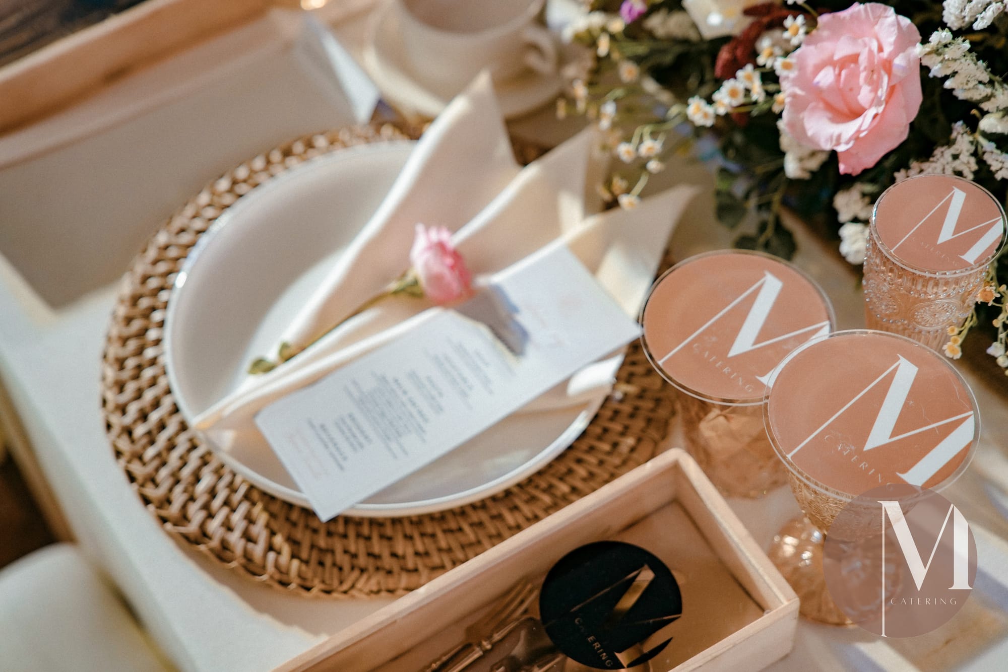 VM | M Catering