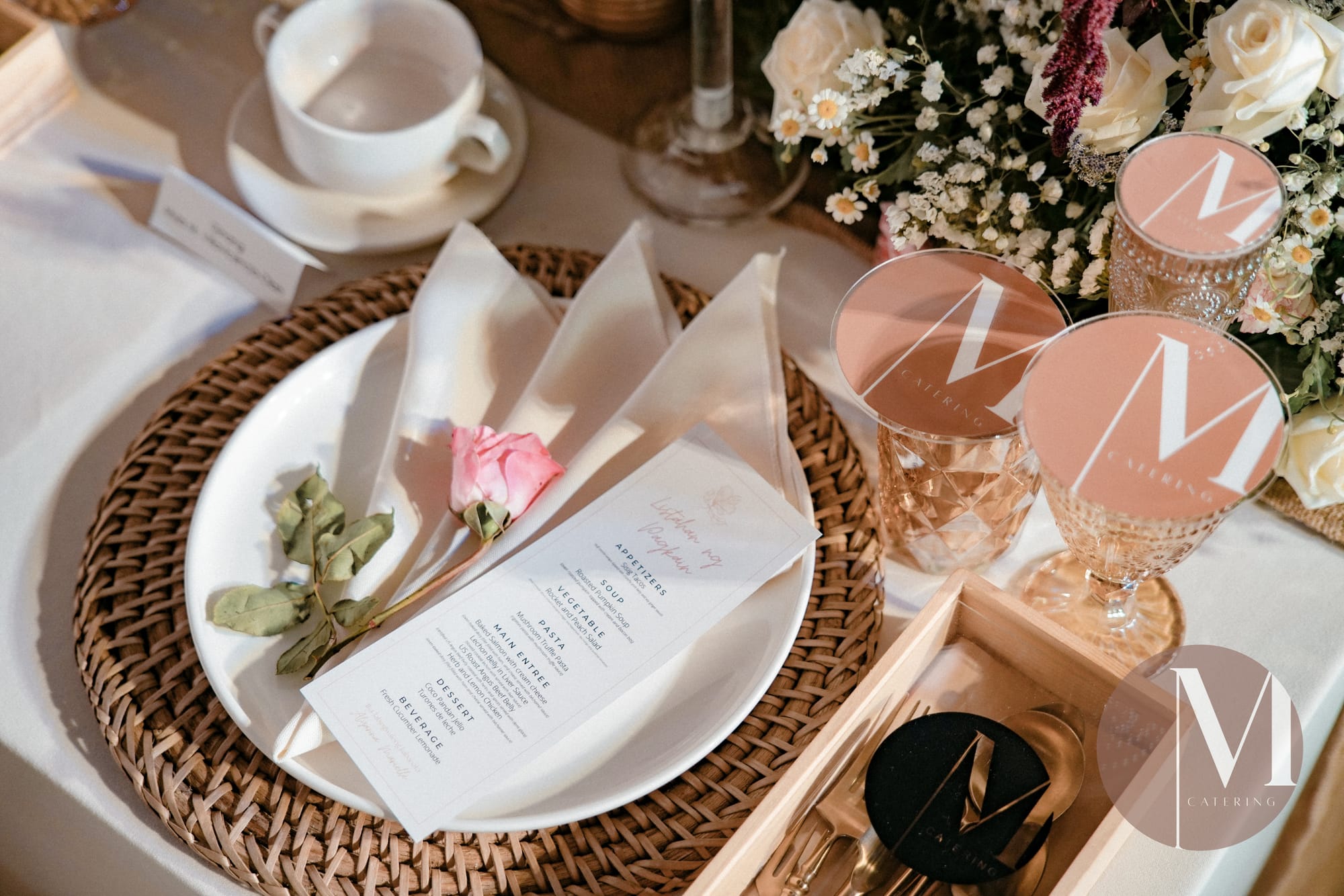 VM | M Catering