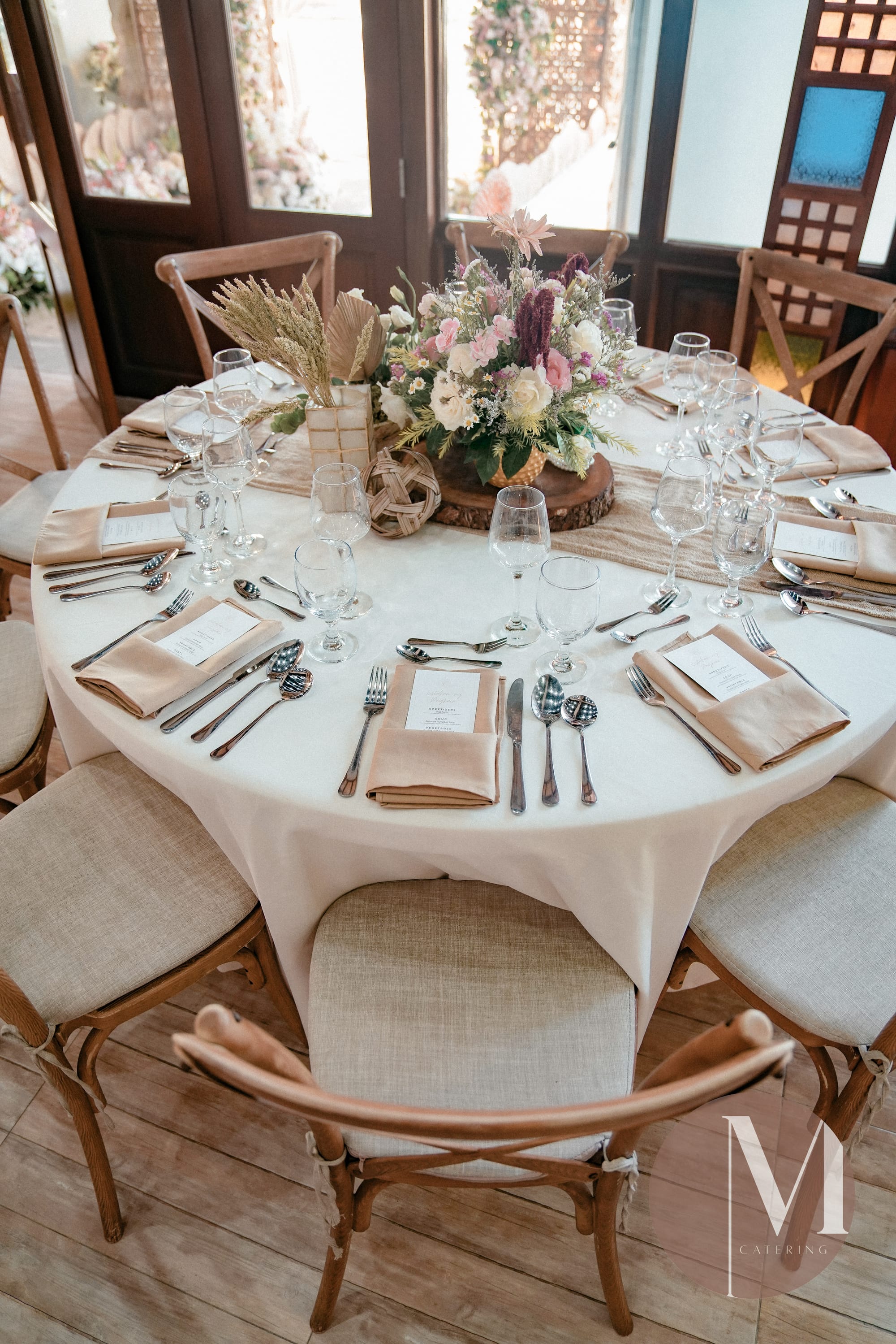 VM | M Catering