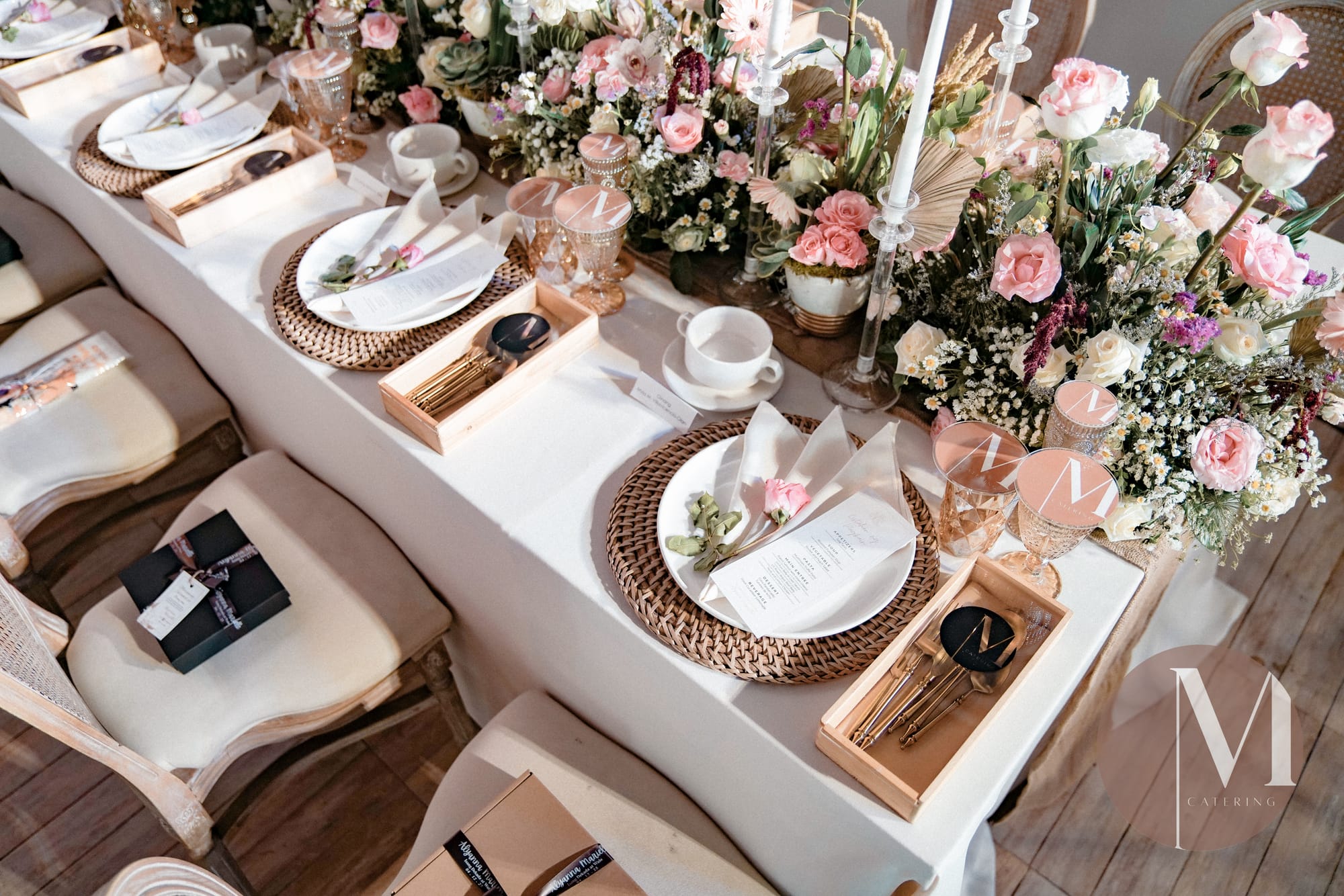VM | M Catering