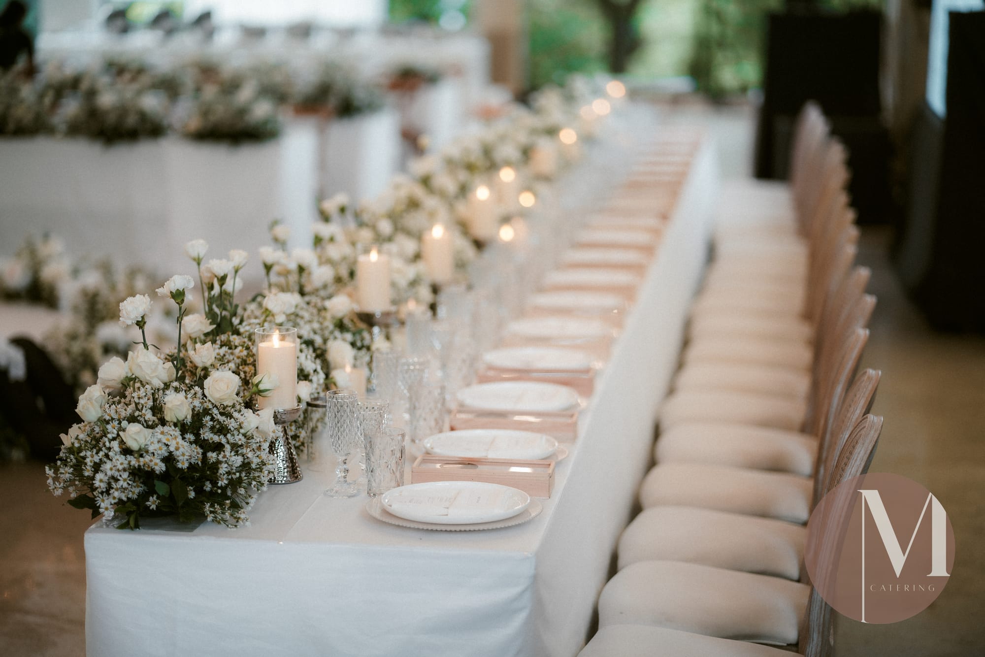 VS | M Catering