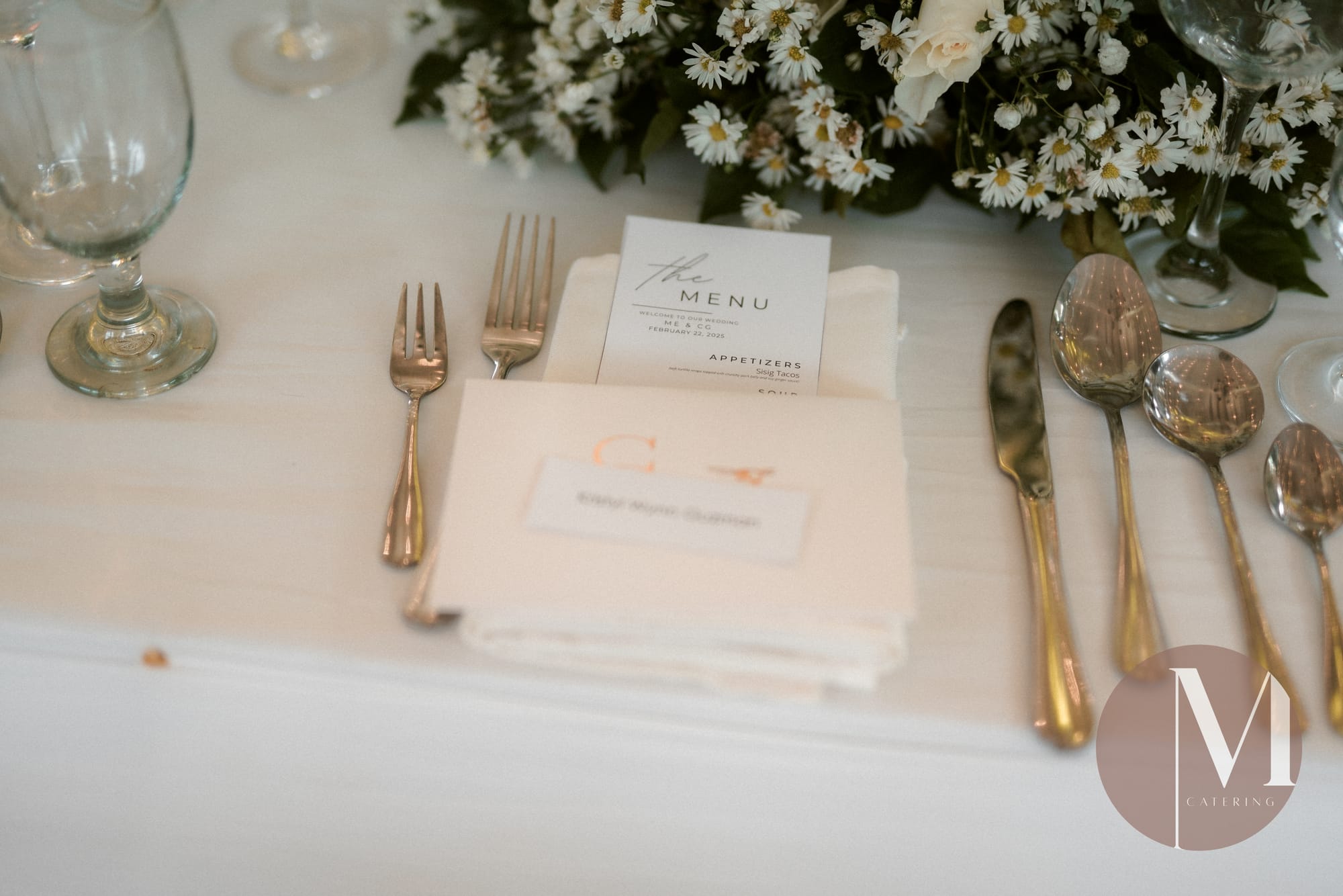 VS | M Catering