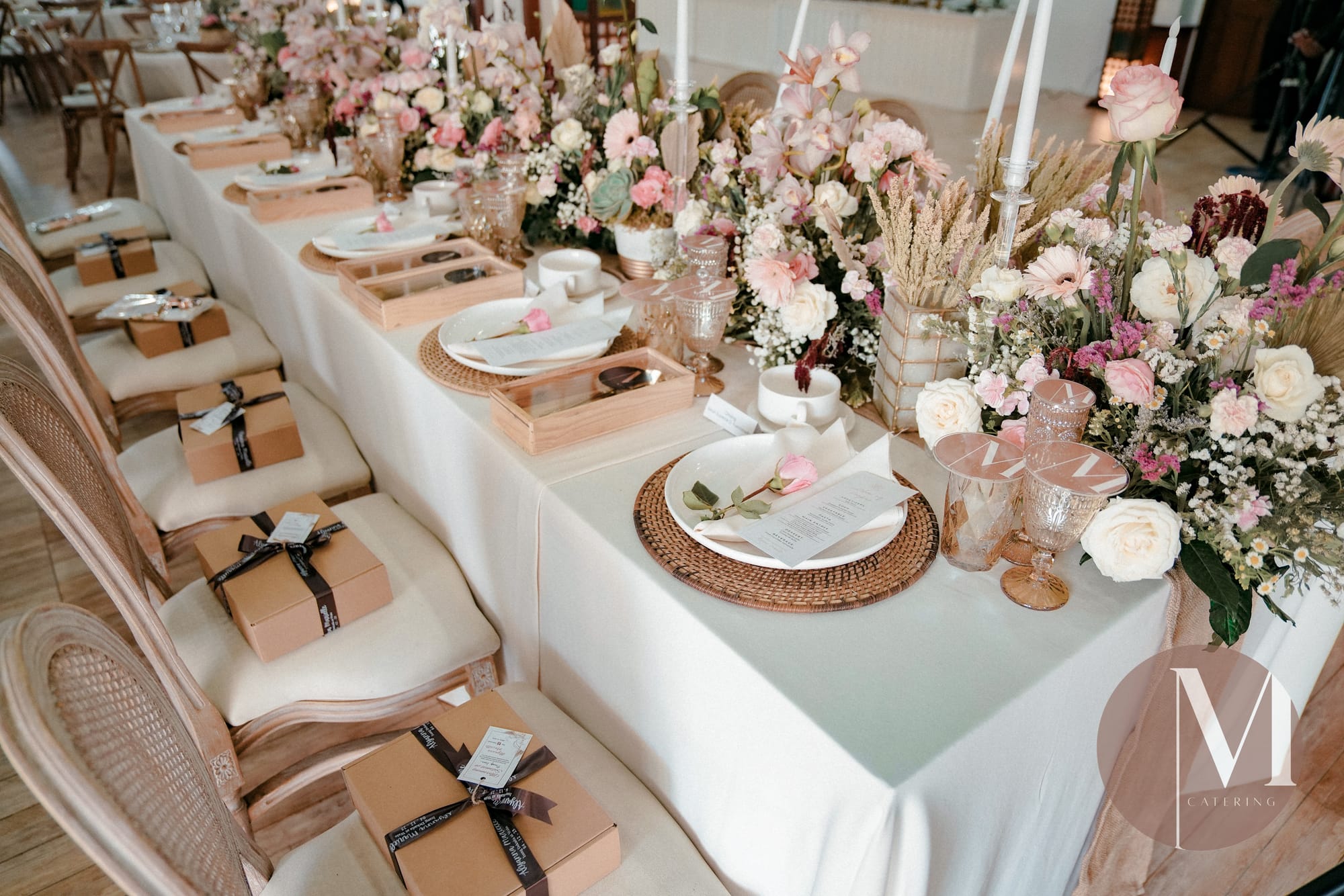 VM | M Catering