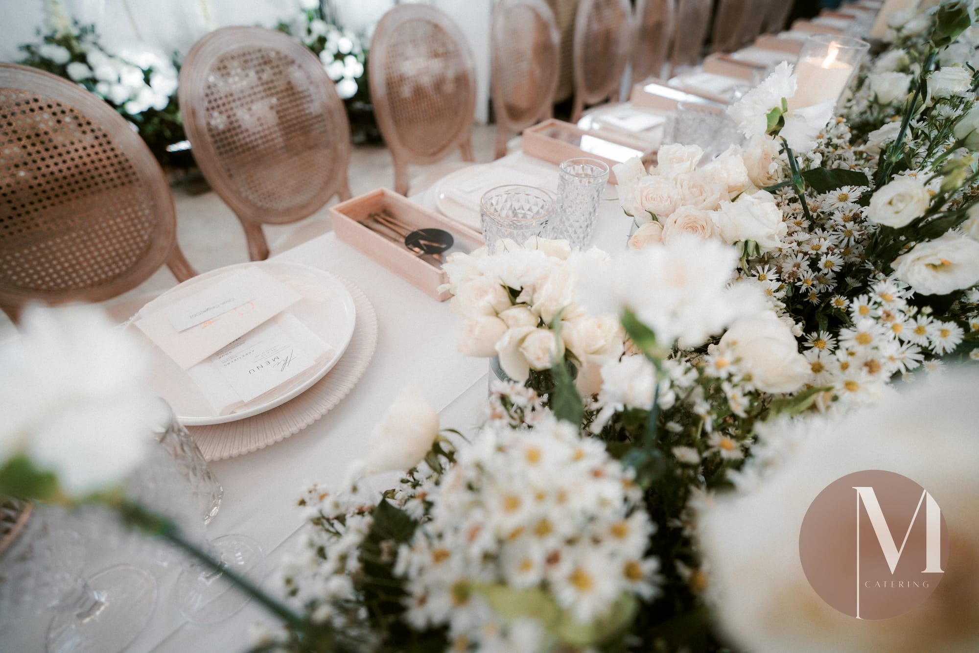 VS | M Catering