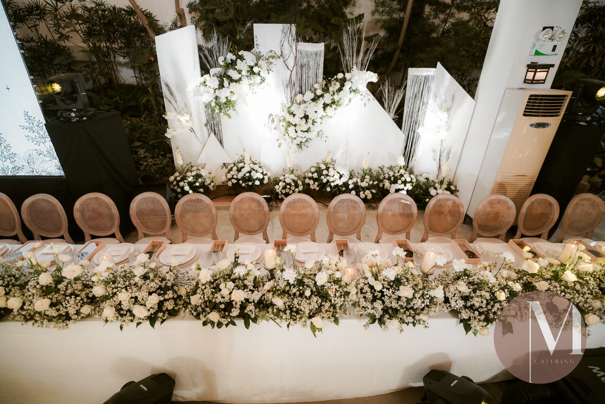VS | M Catering