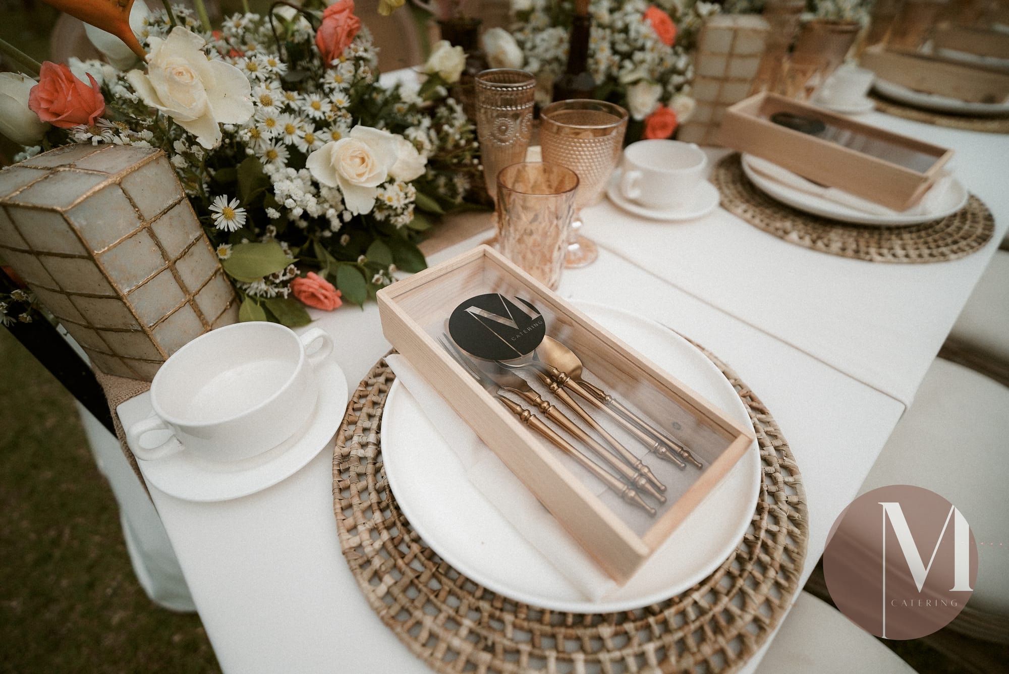 Nuuk Taal | M Catering