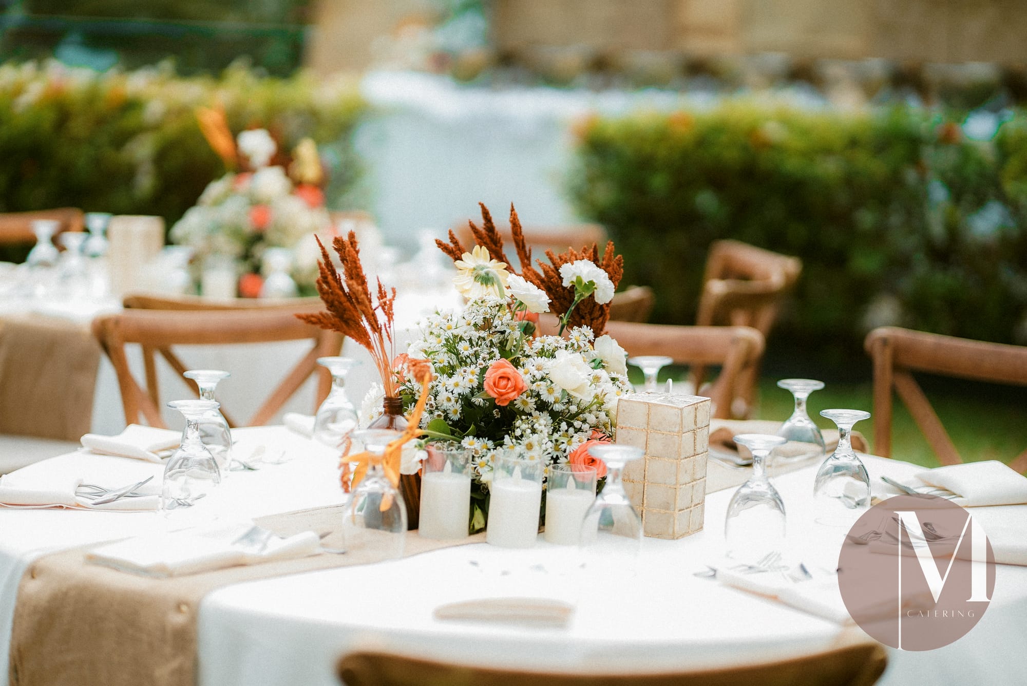 Nuuk Taal | M Catering