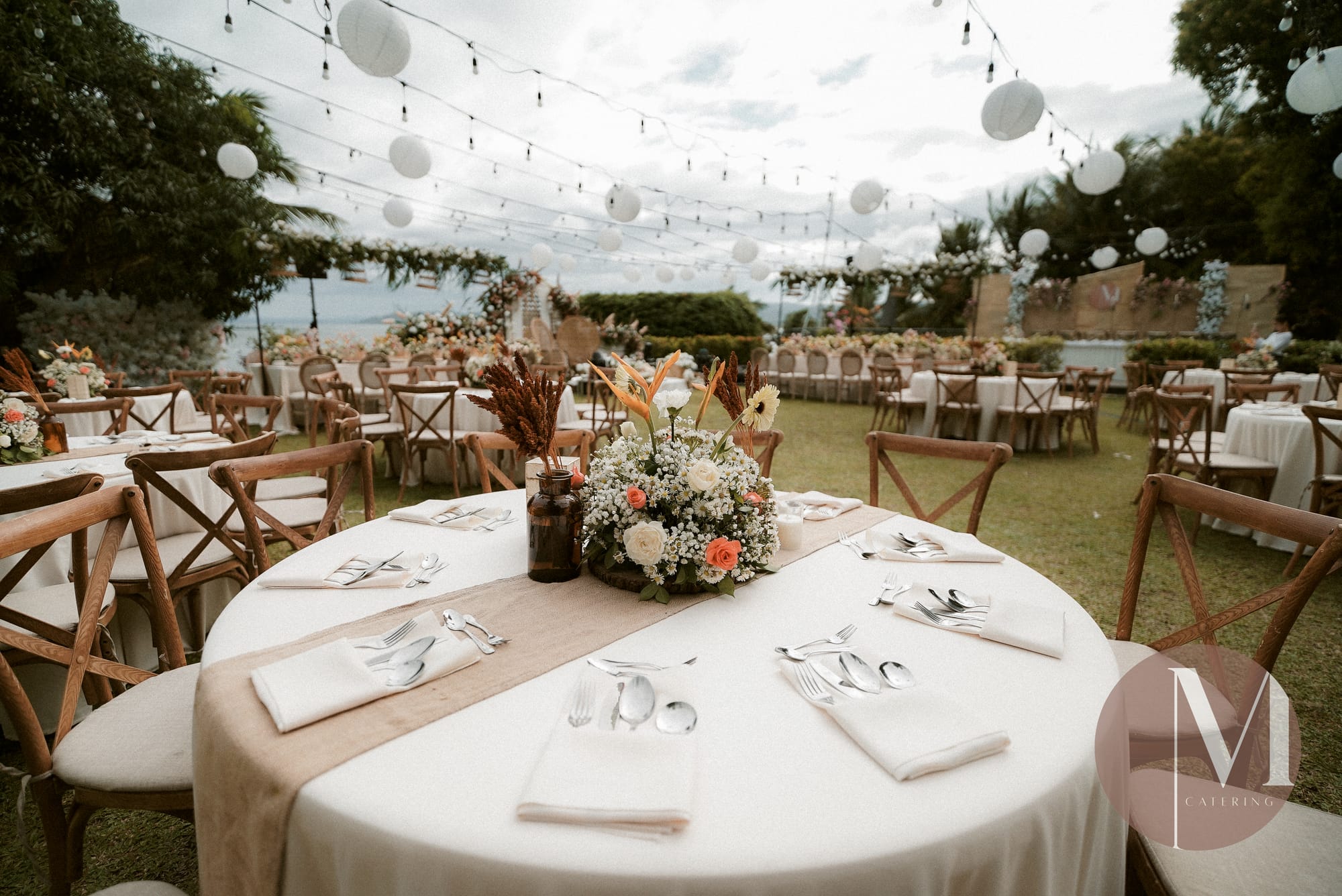 Nuuk Taal | M Catering