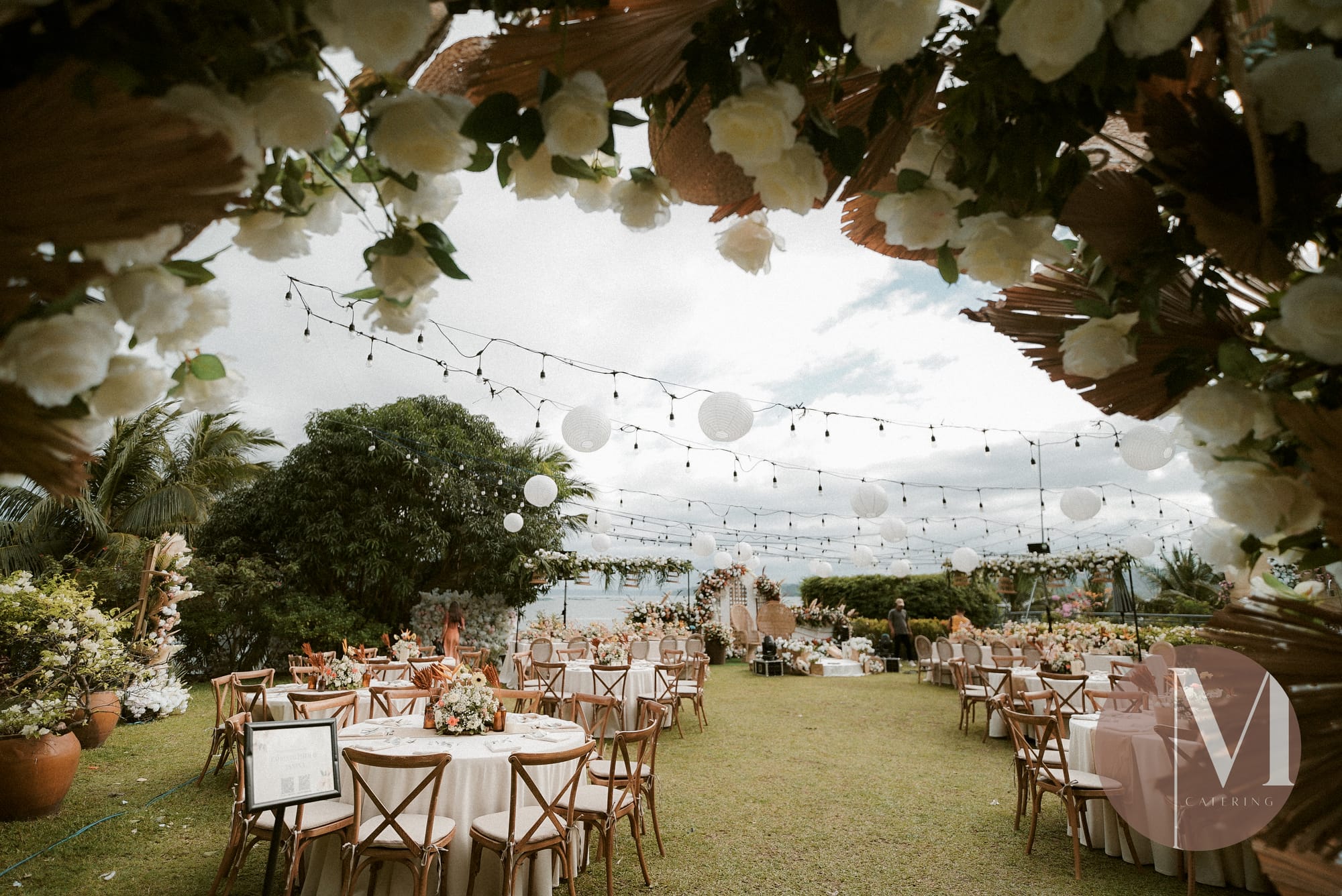Nuuk Taal | M Catering
