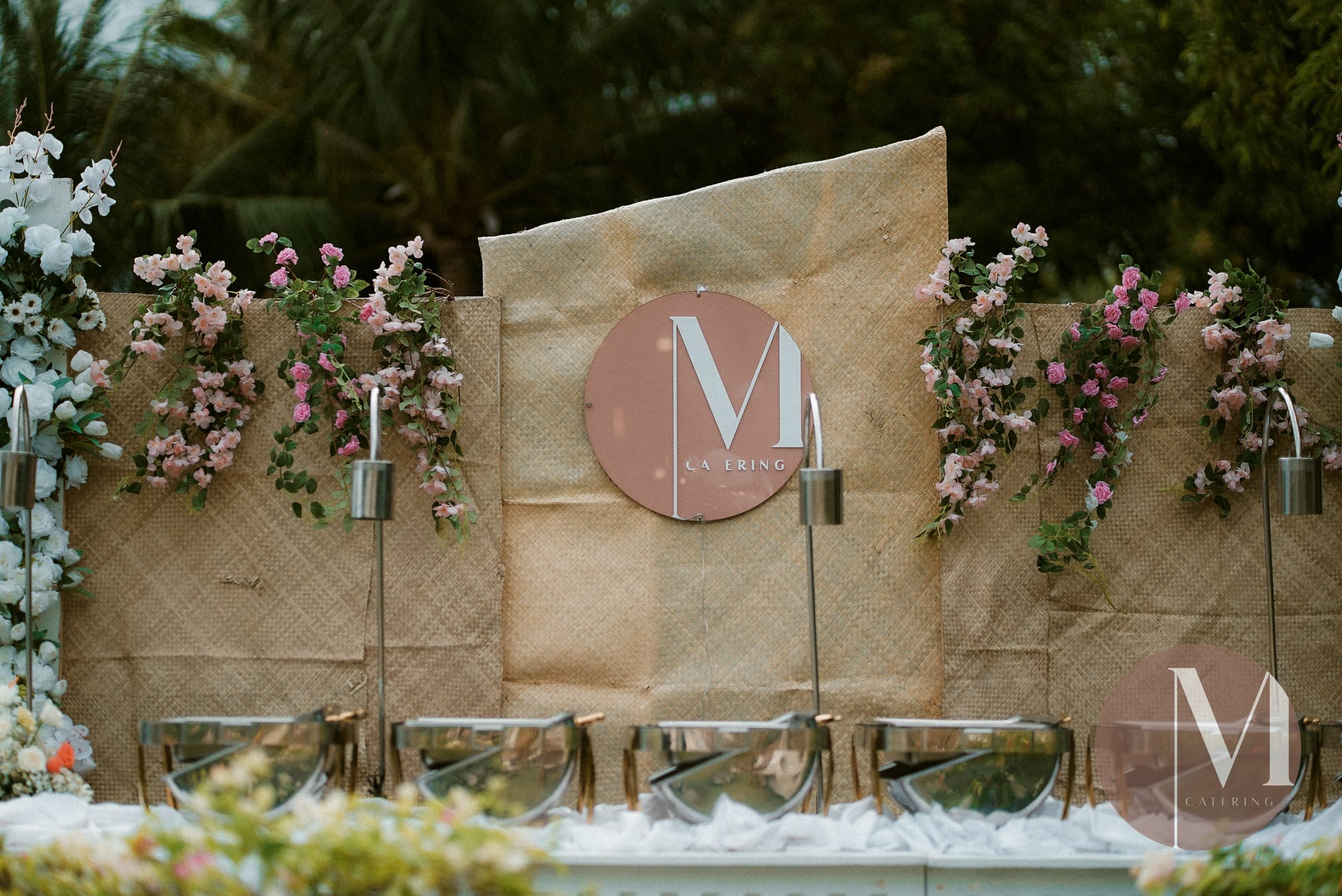 Nuuk Taal | M Catering