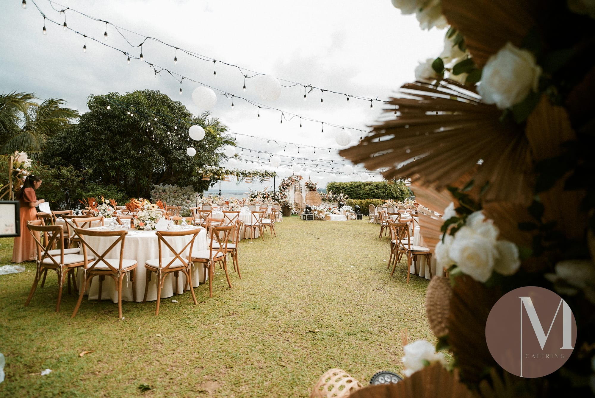 Nuuk Taal | M Catering