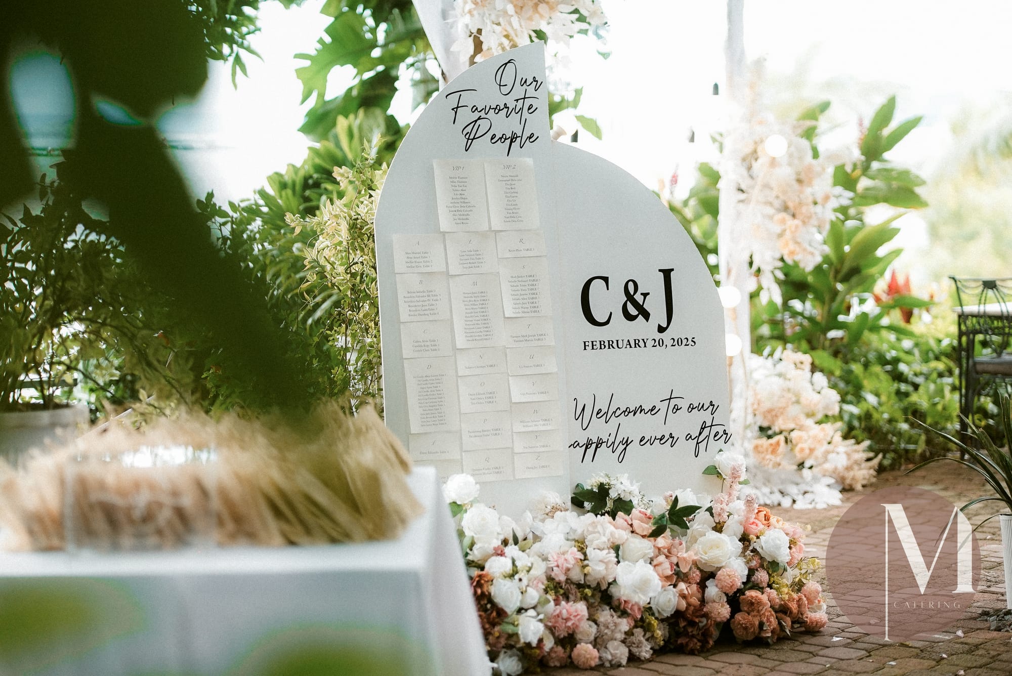 Nuuk Taal | M Catering