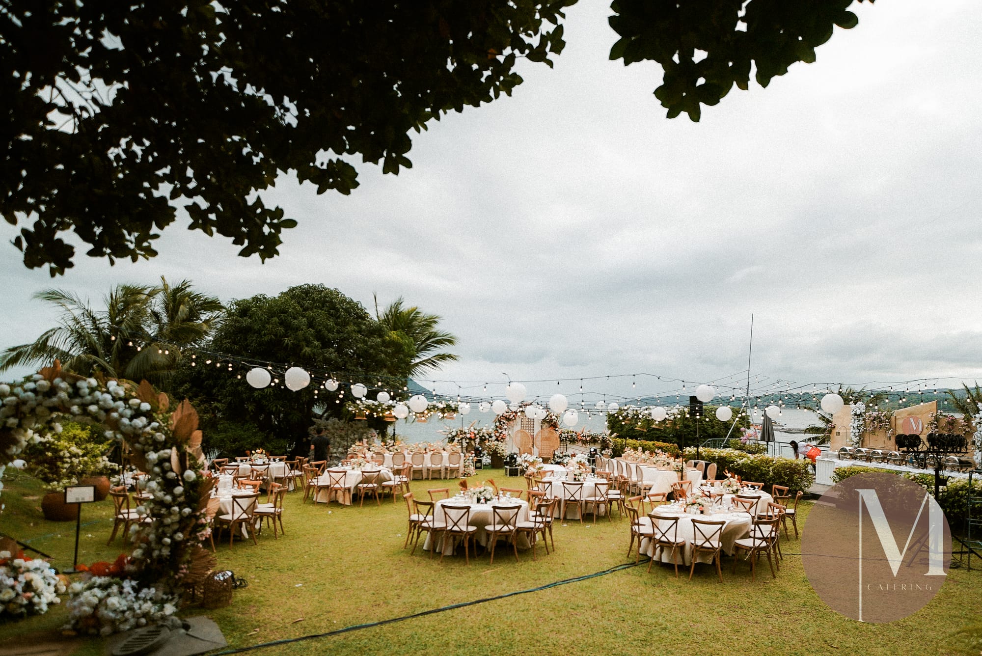 Nuuk Taal | M Catering