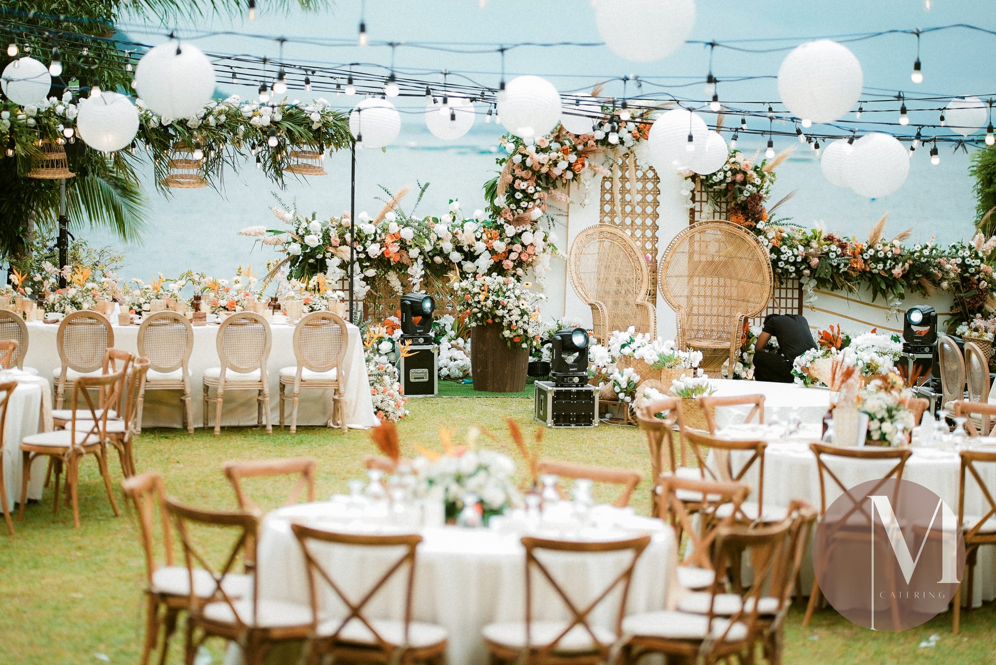 Nuuk Taal | M Catering