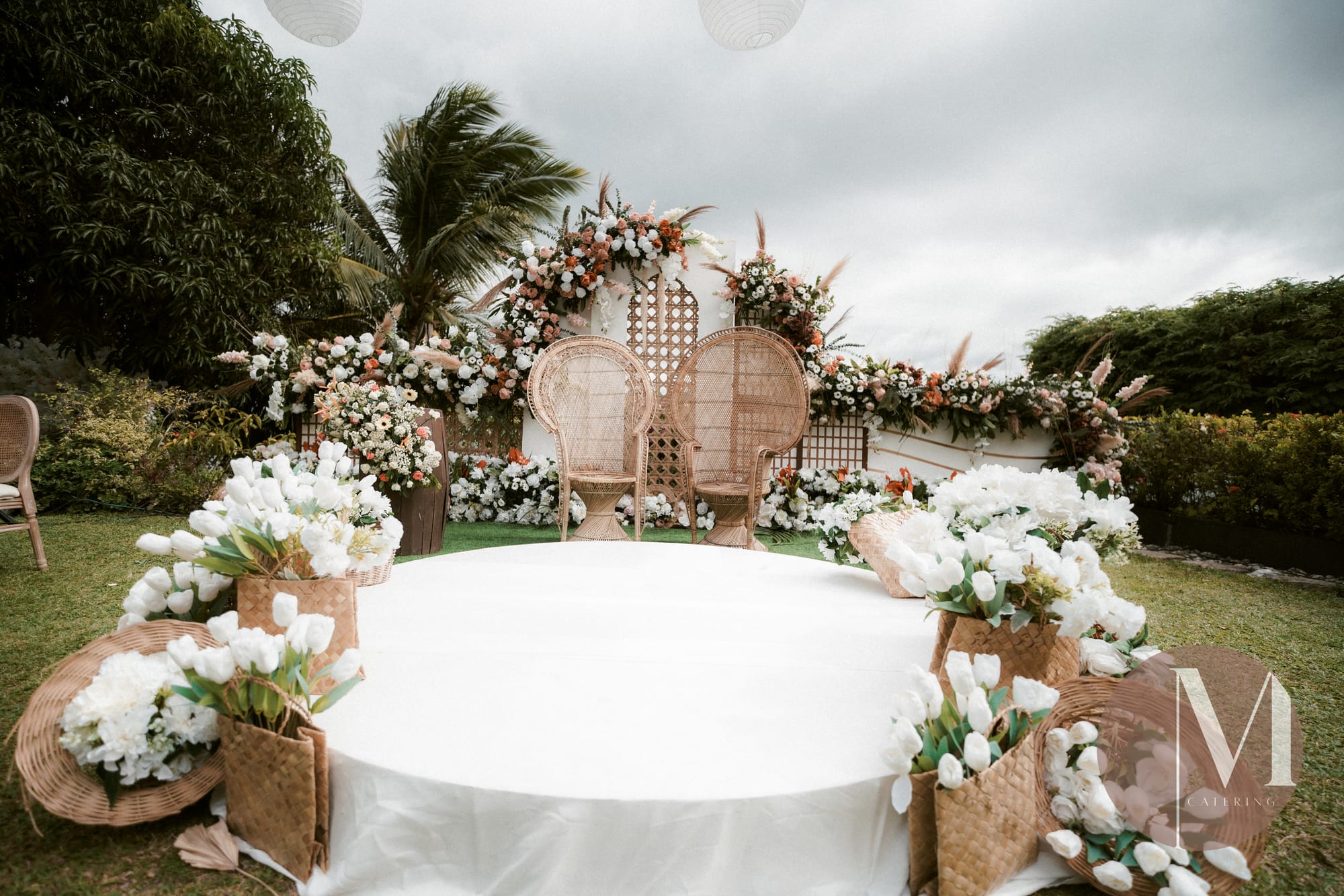 Nuuk Taal | M Catering