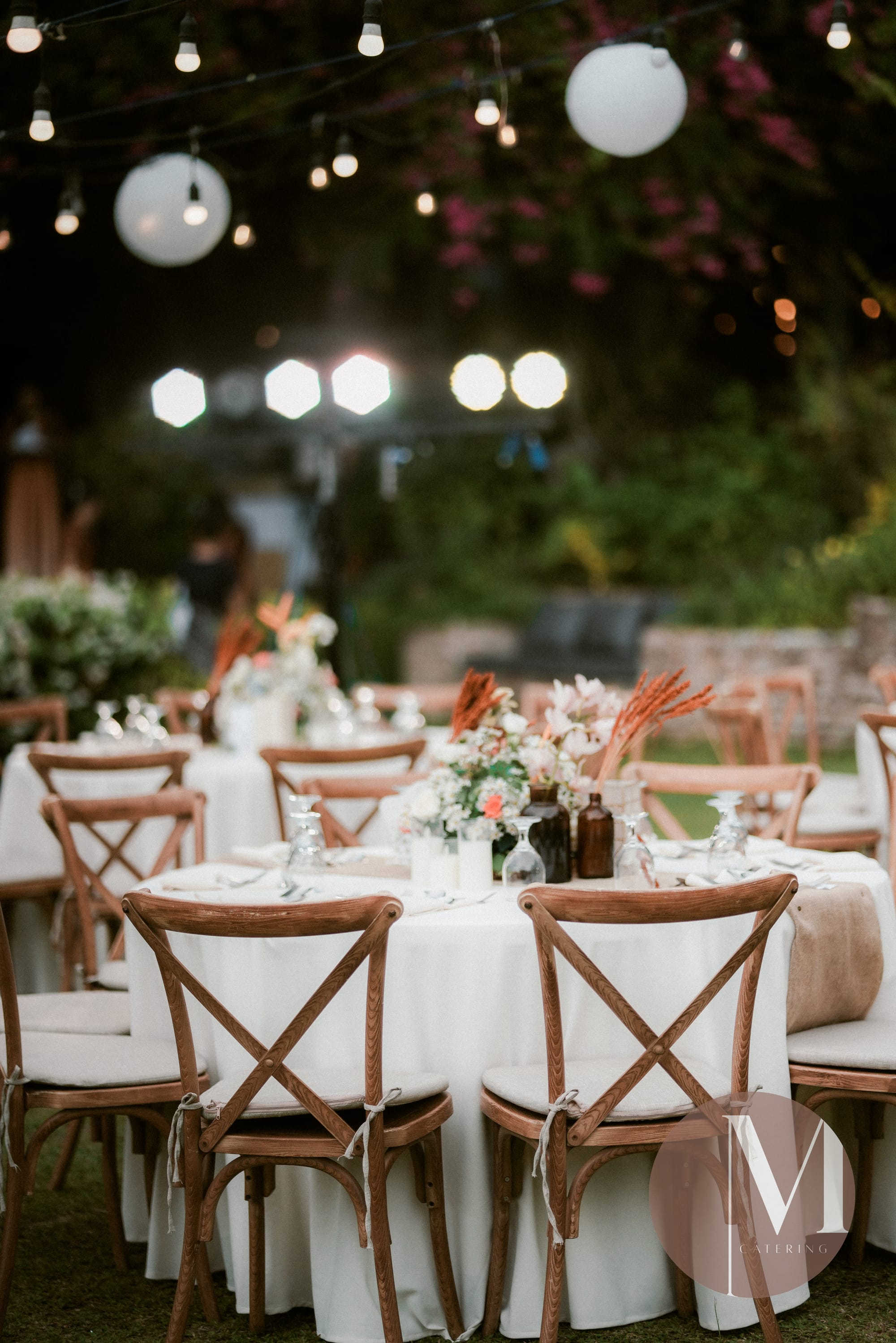 Nuuk Taal | M Catering