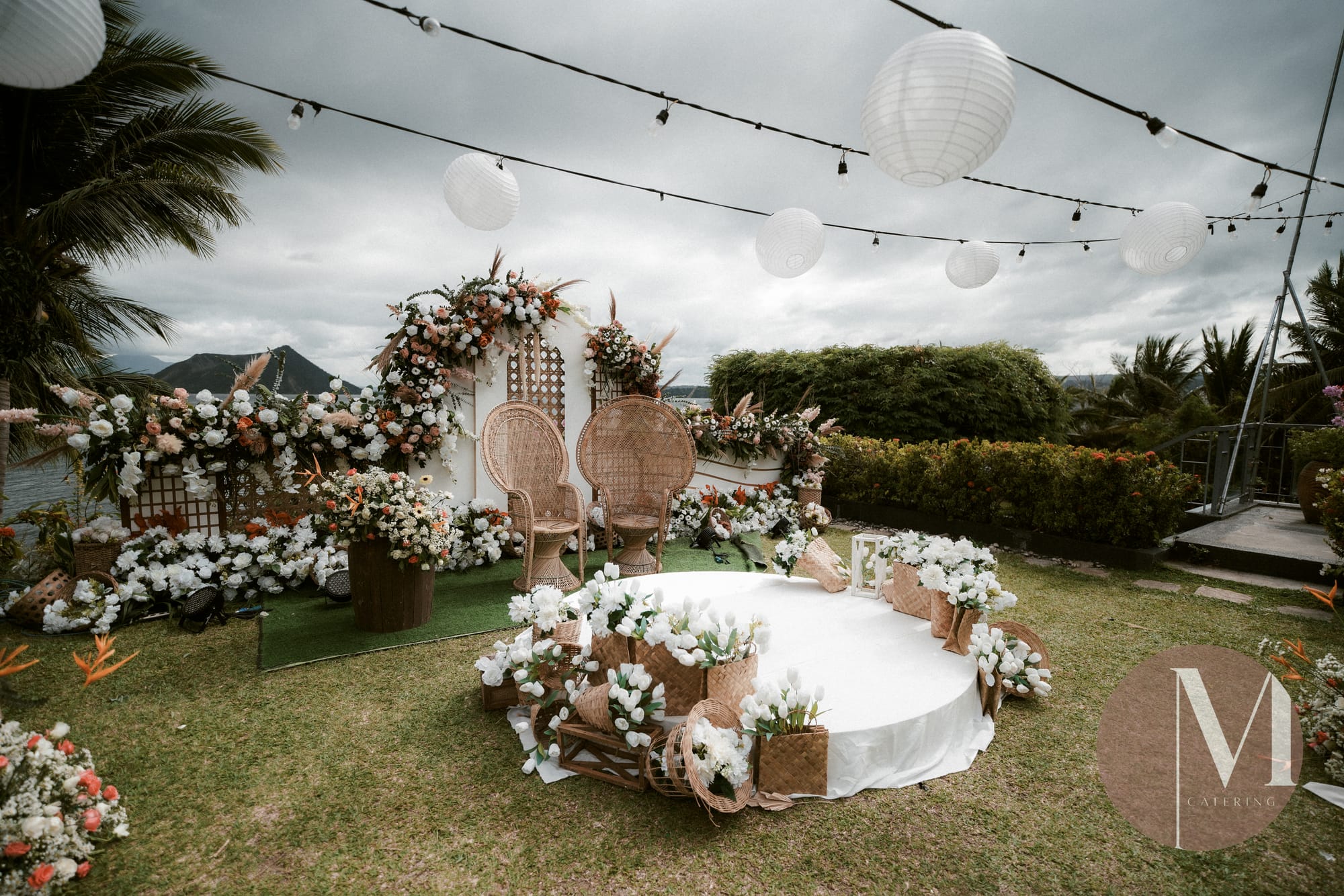 Nuuk Taal | M Catering