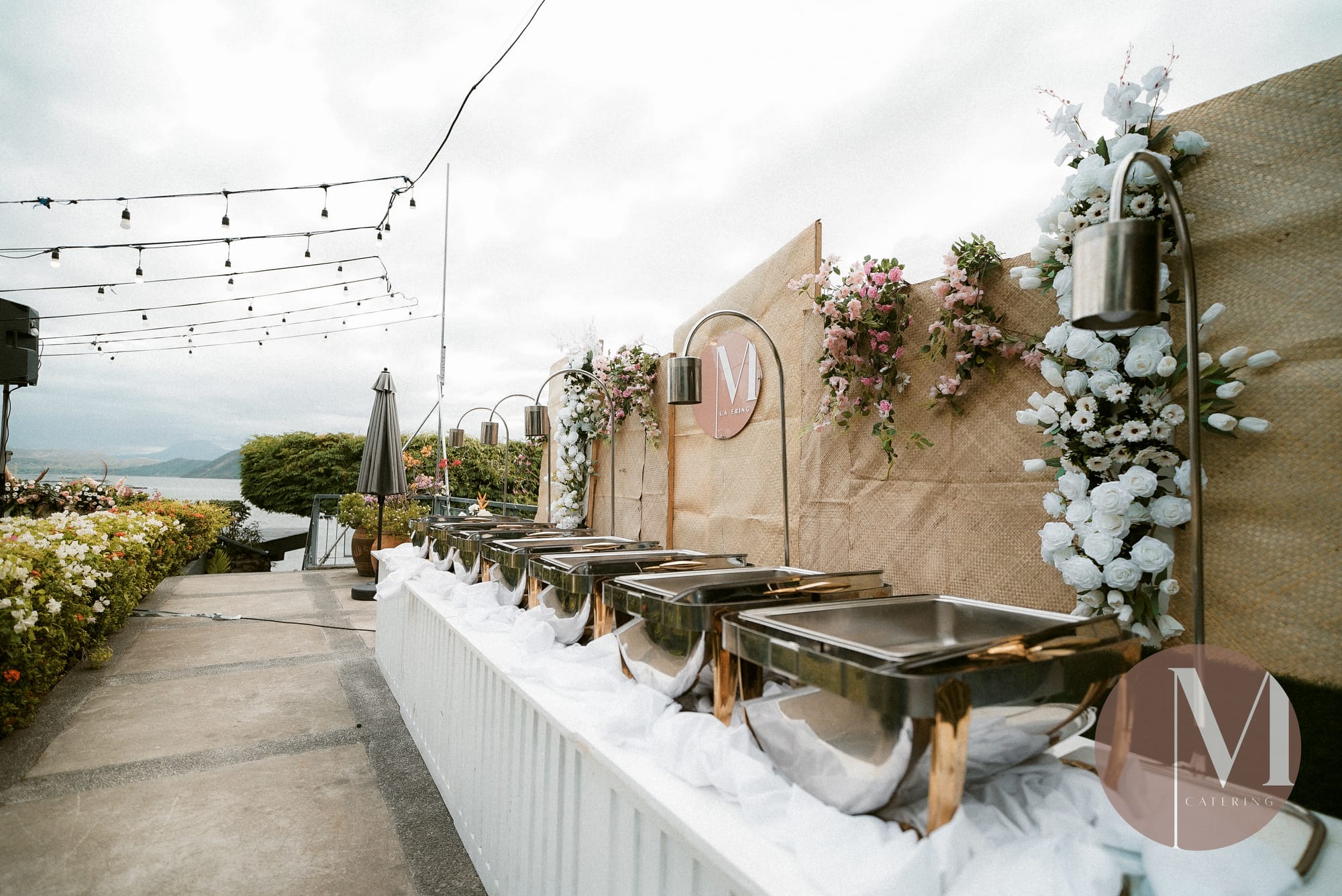 Nuuk Taal | M Catering
