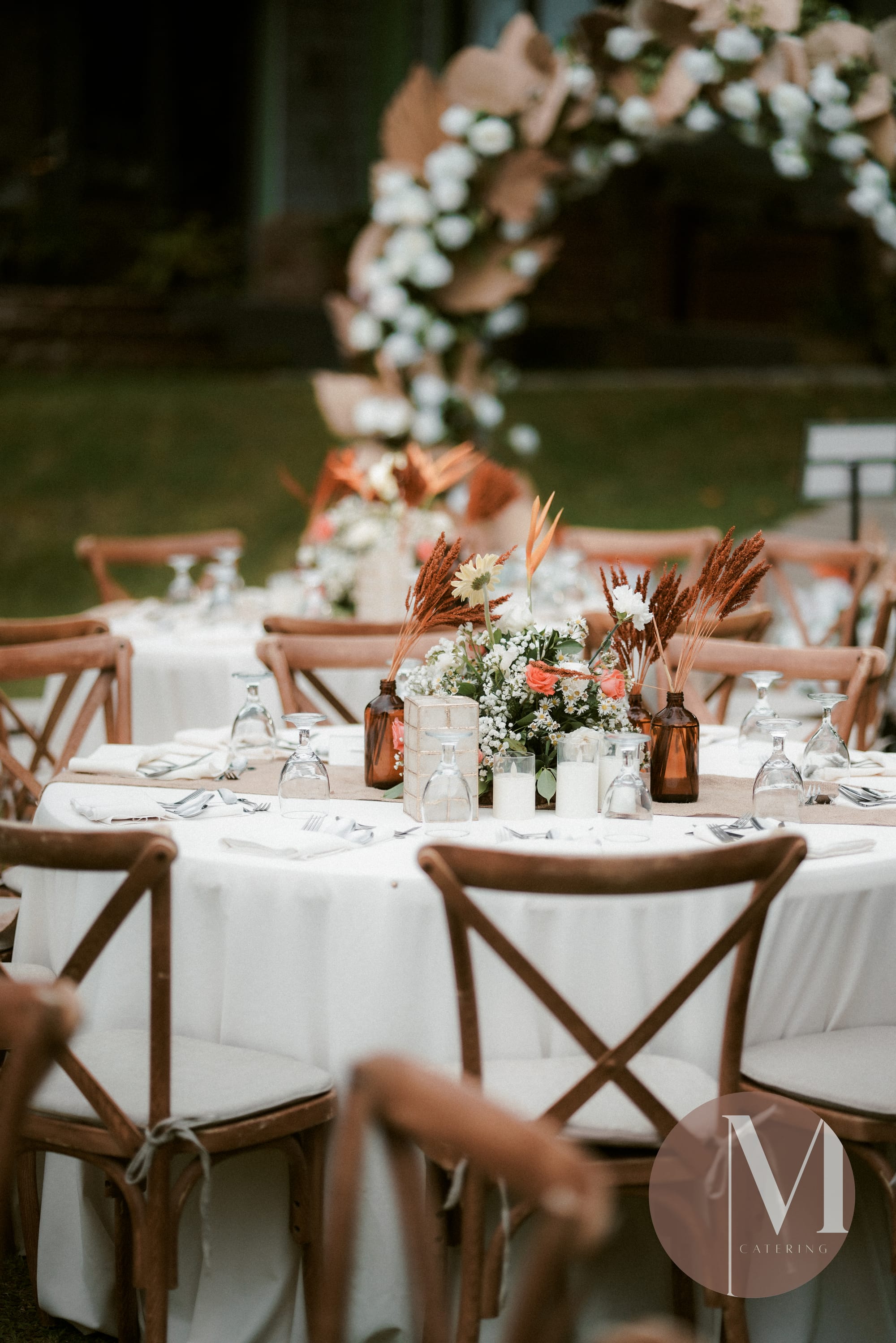Nuuk Taal | M Catering