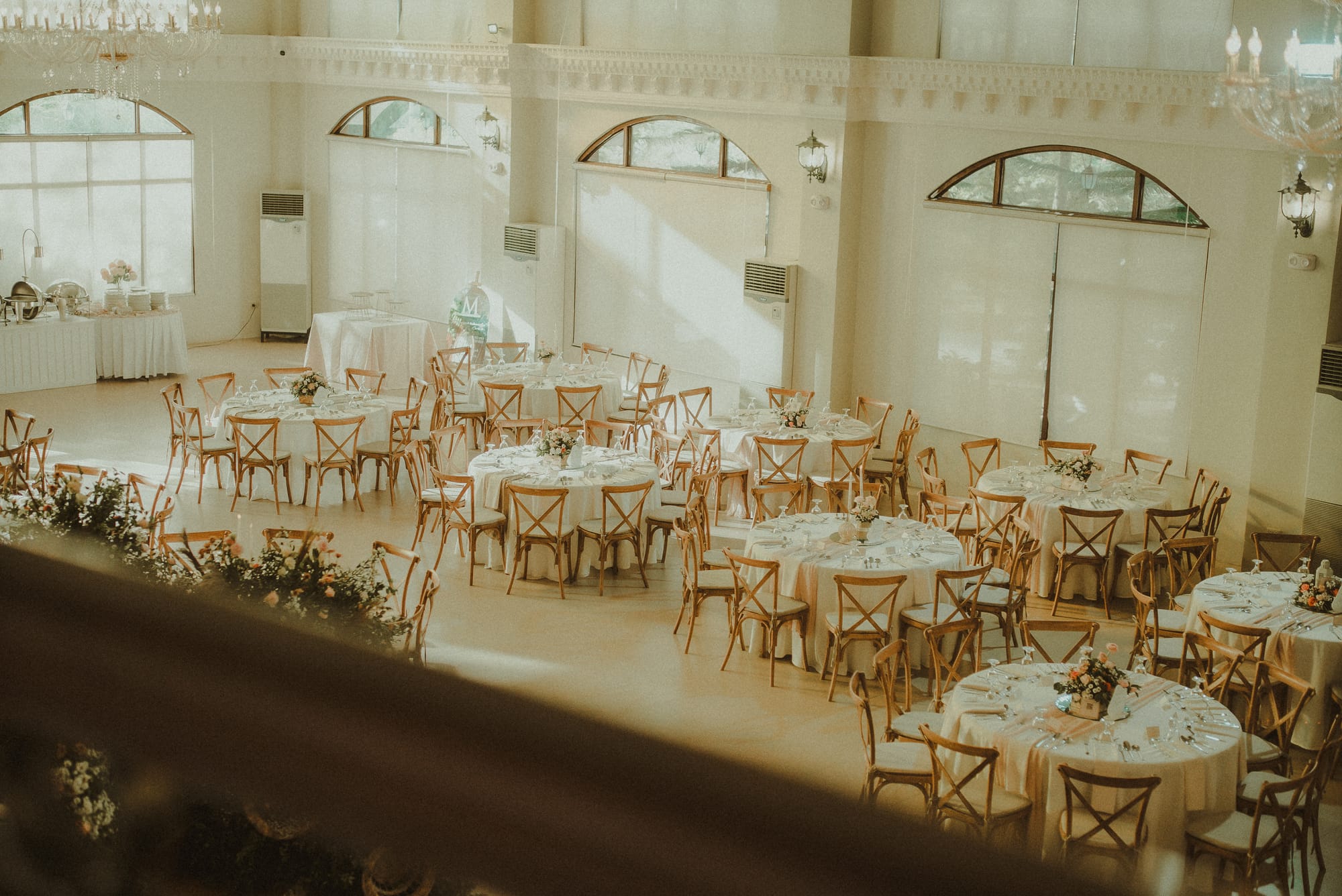 Grand Terraza | M Catering