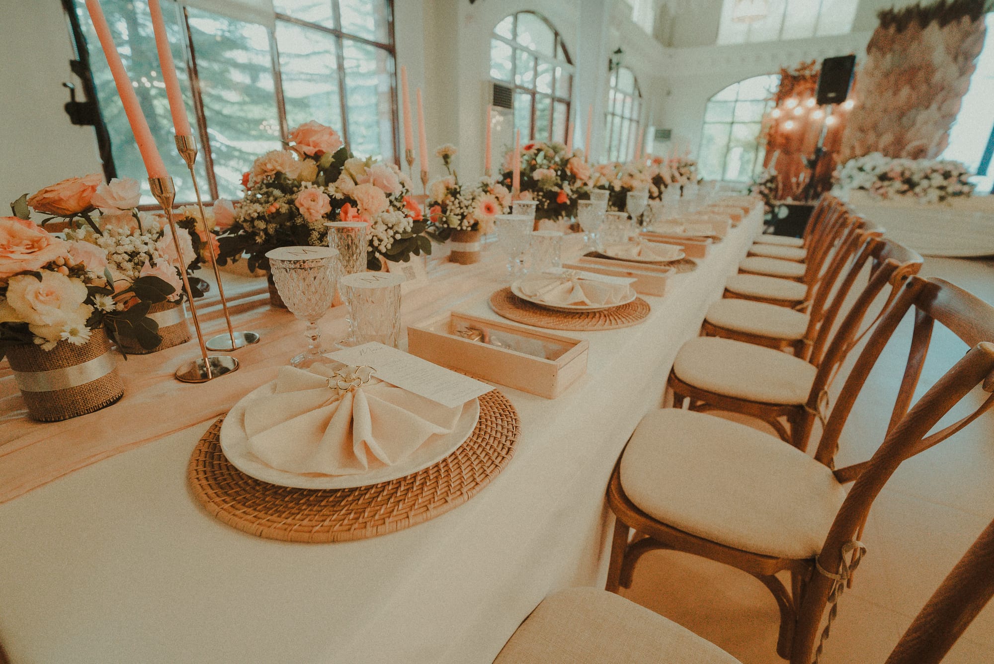 Grand Terraza | M Catering