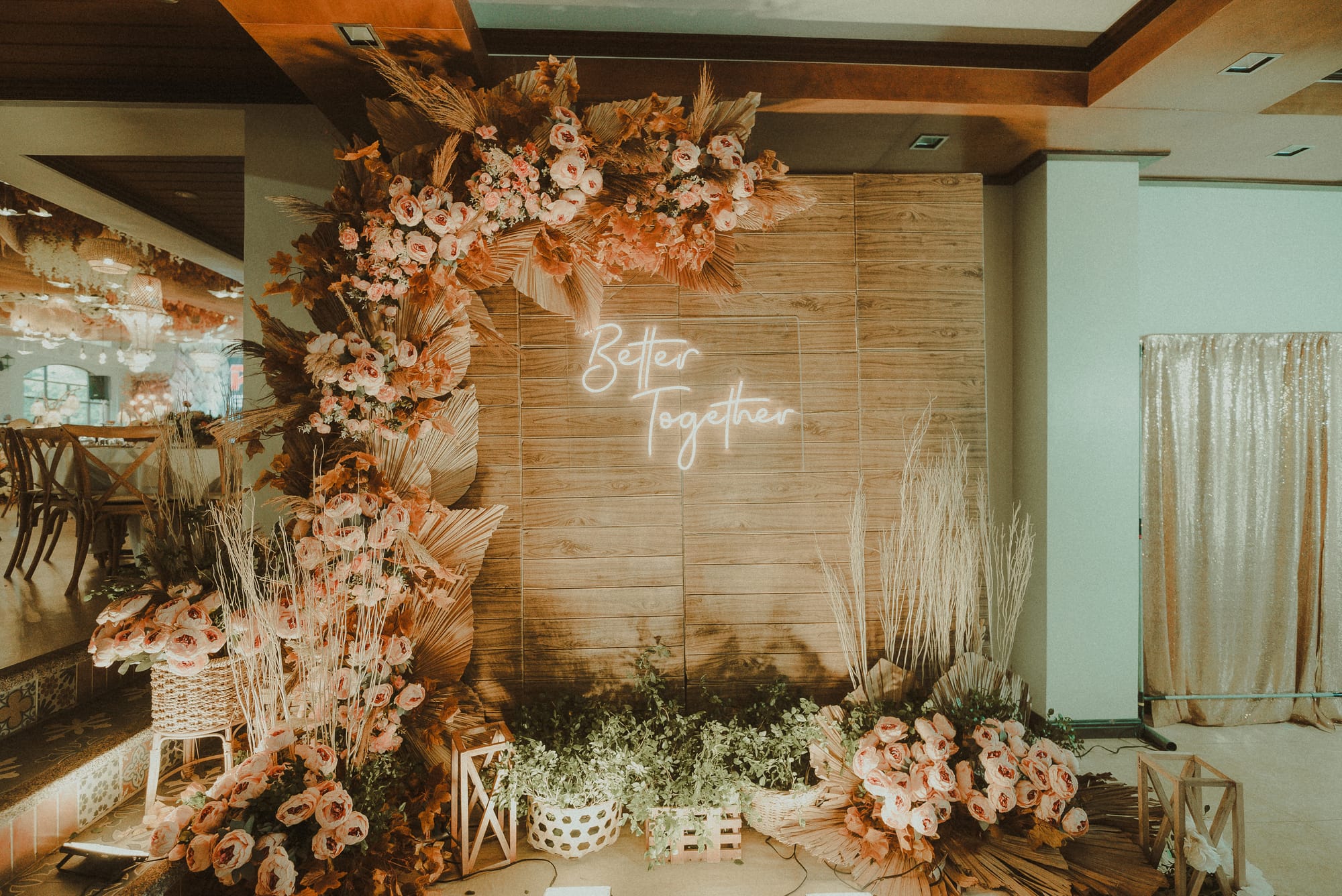 Grand Terraza | M Catering