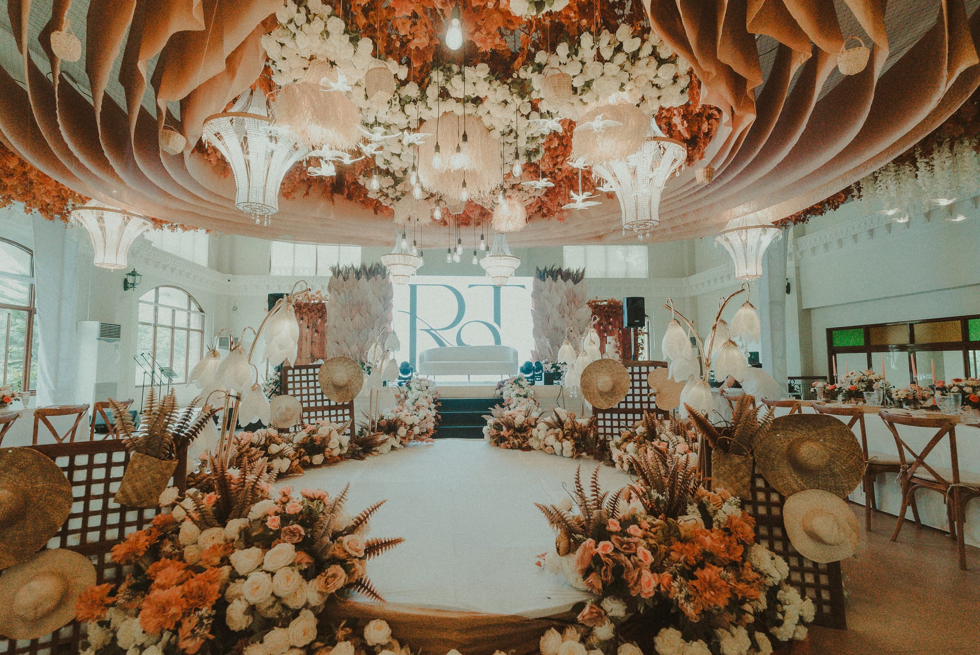 Grand Terraza | M Catering