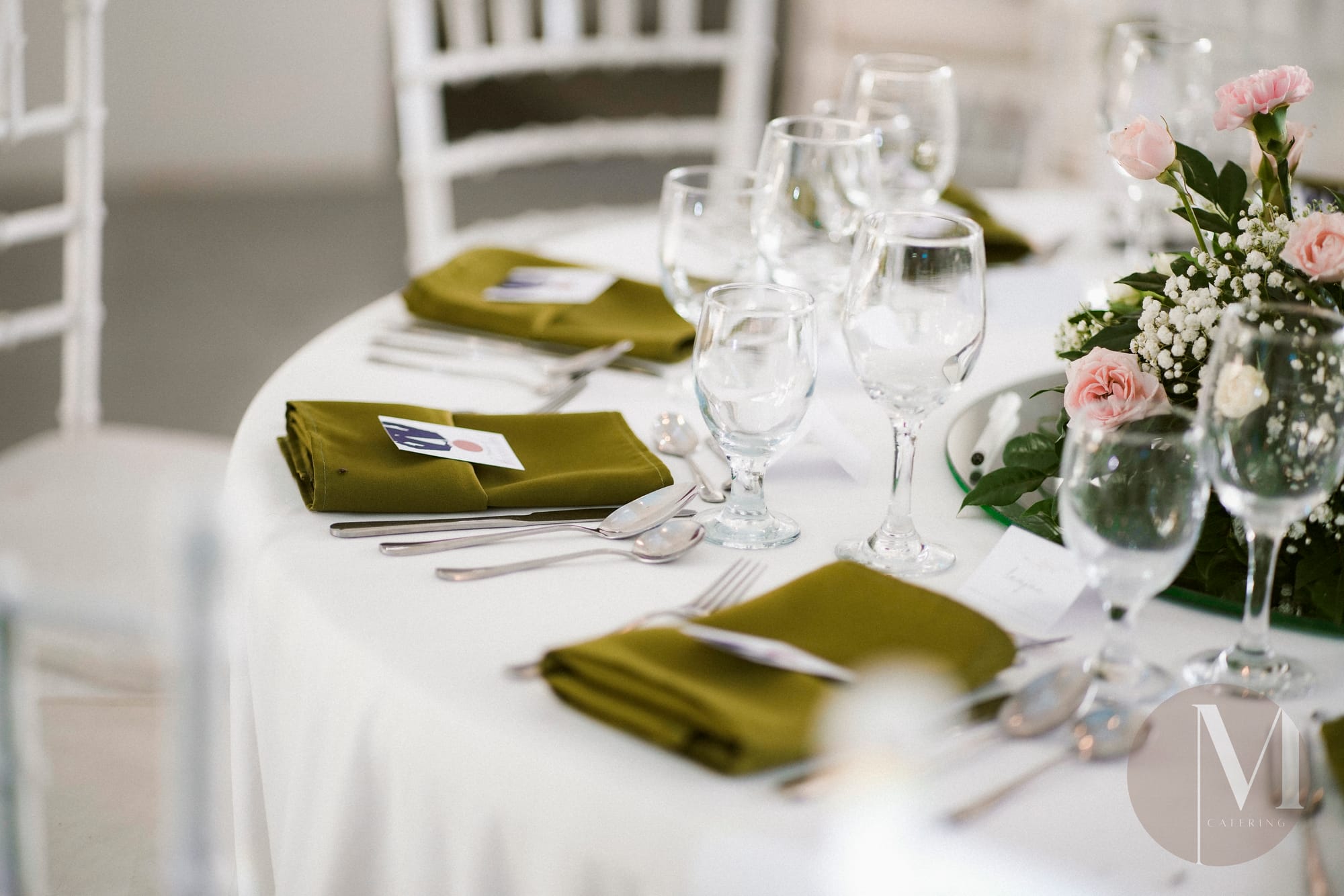 Fruella's Events Place | M Catering
