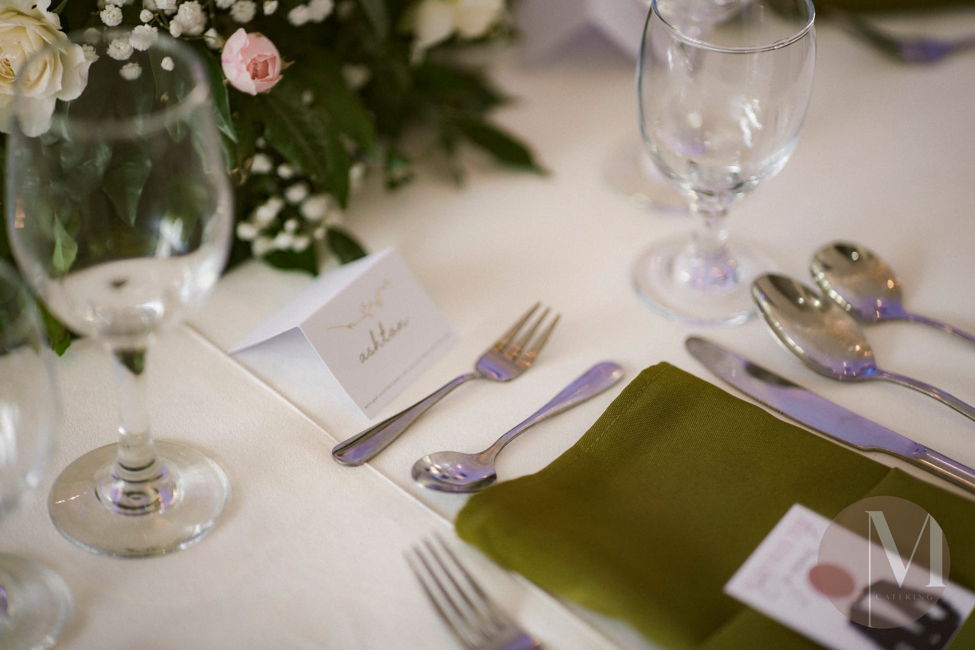 Fruella's Events Place | M Catering