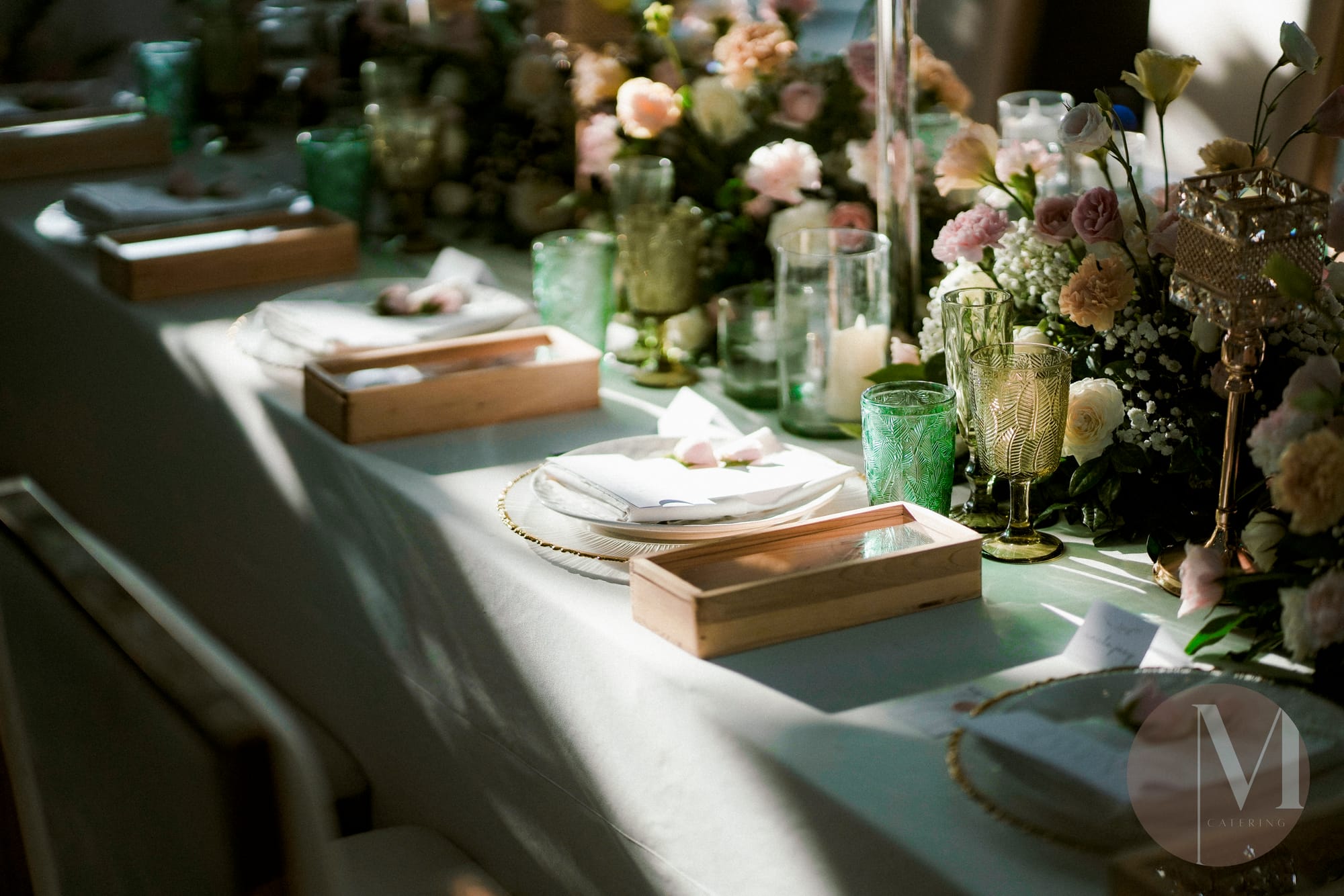 Fruella's Events Place | M Catering