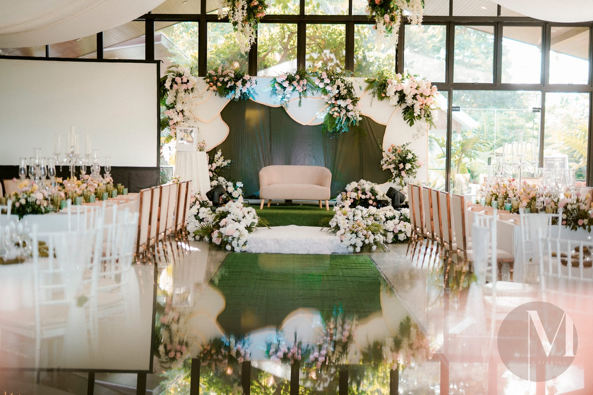 Fruella's Events Place | M Catering