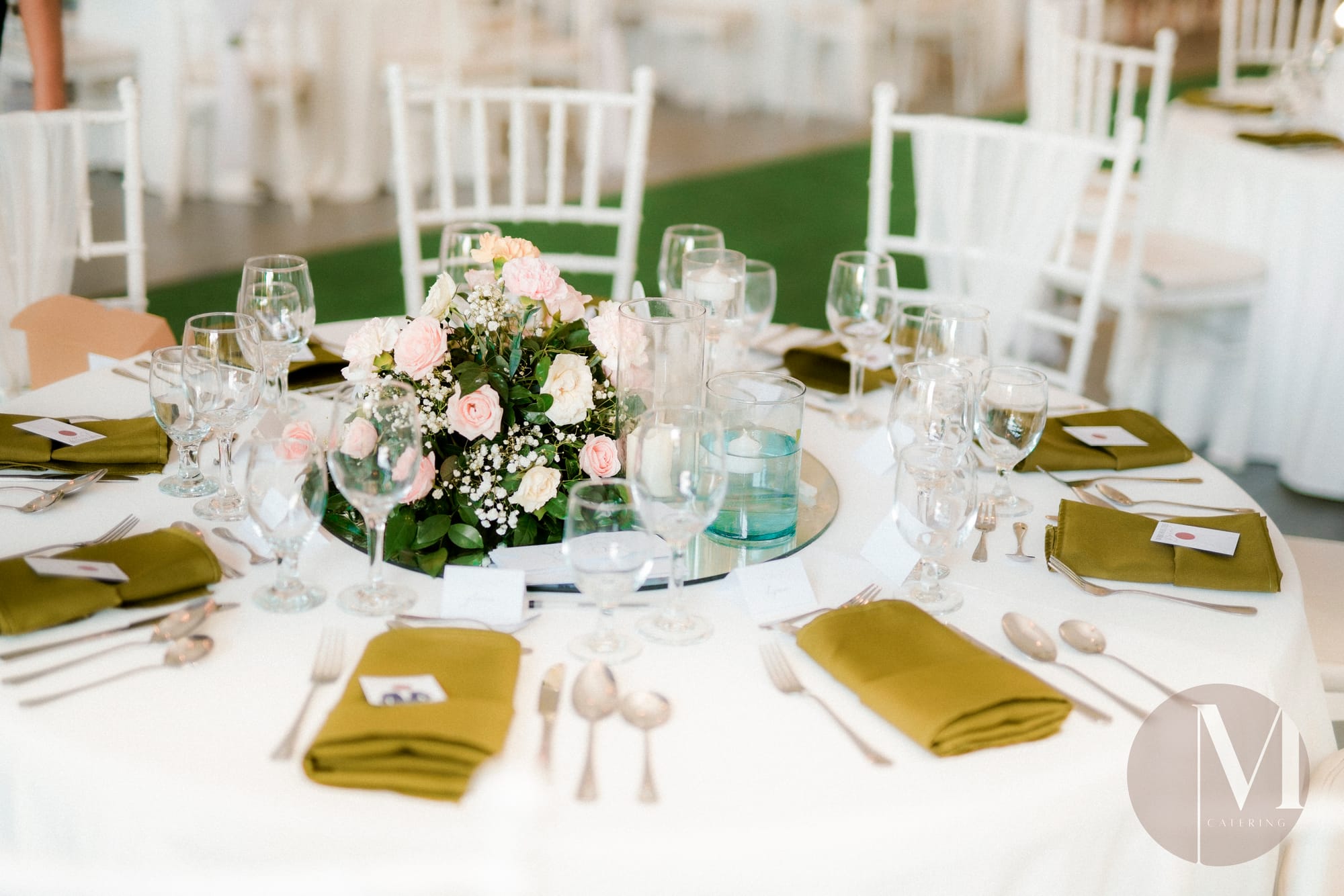 Fruella's Events Place | M Catering