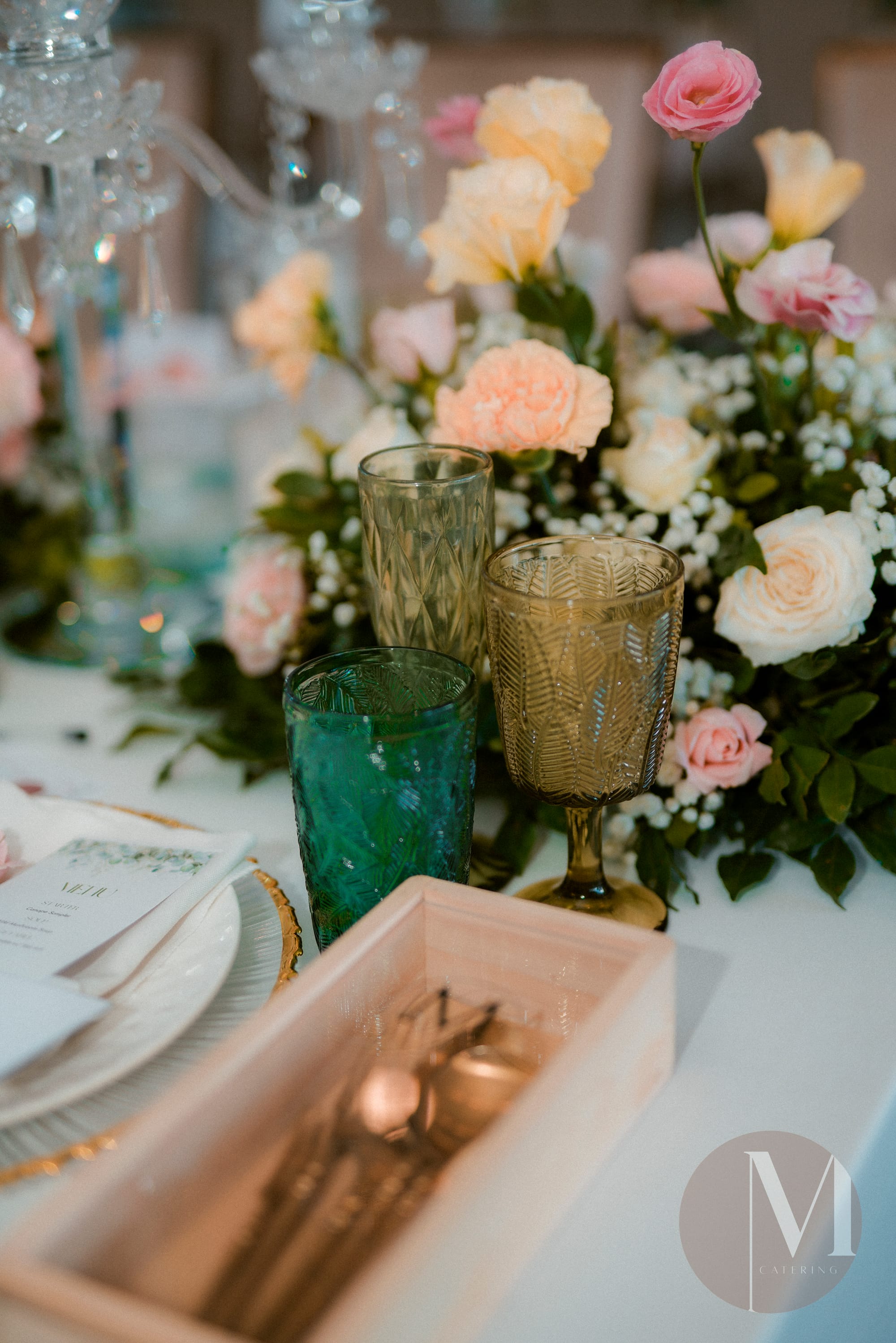 Fruella's Events Place | M Catering