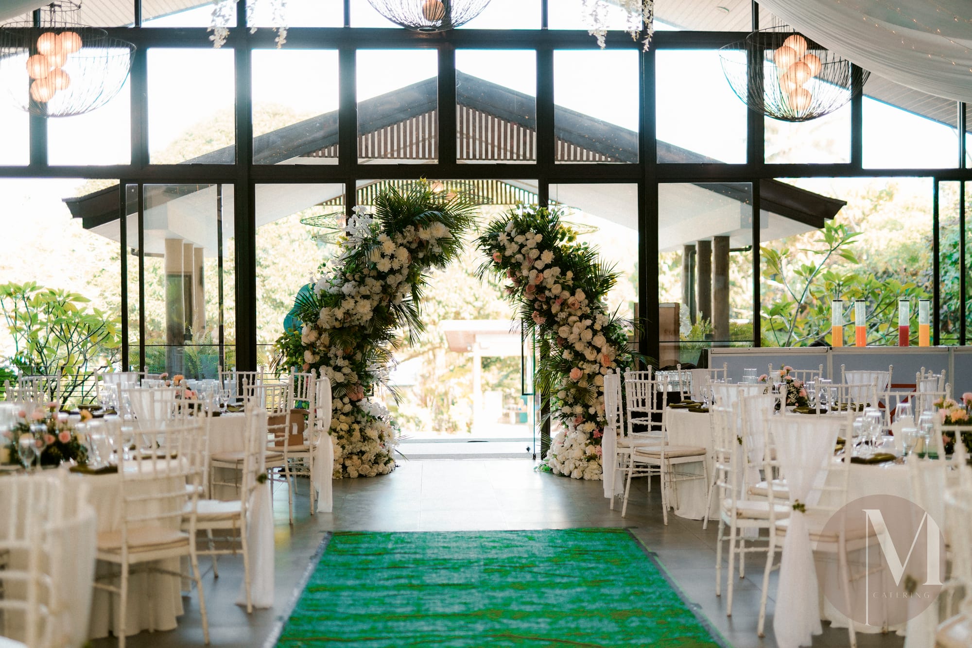 Fruella's Events Place | M Catering
