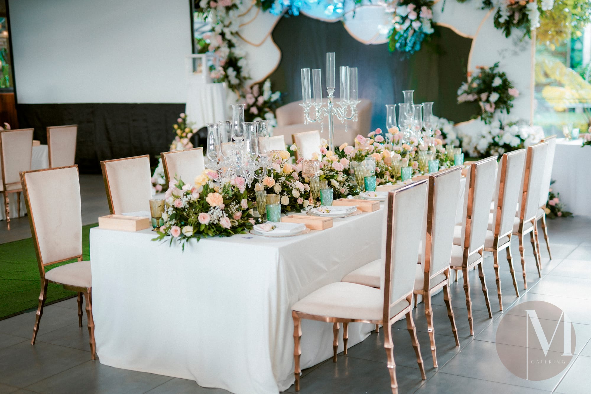 Fruella's Events Place | M Catering
