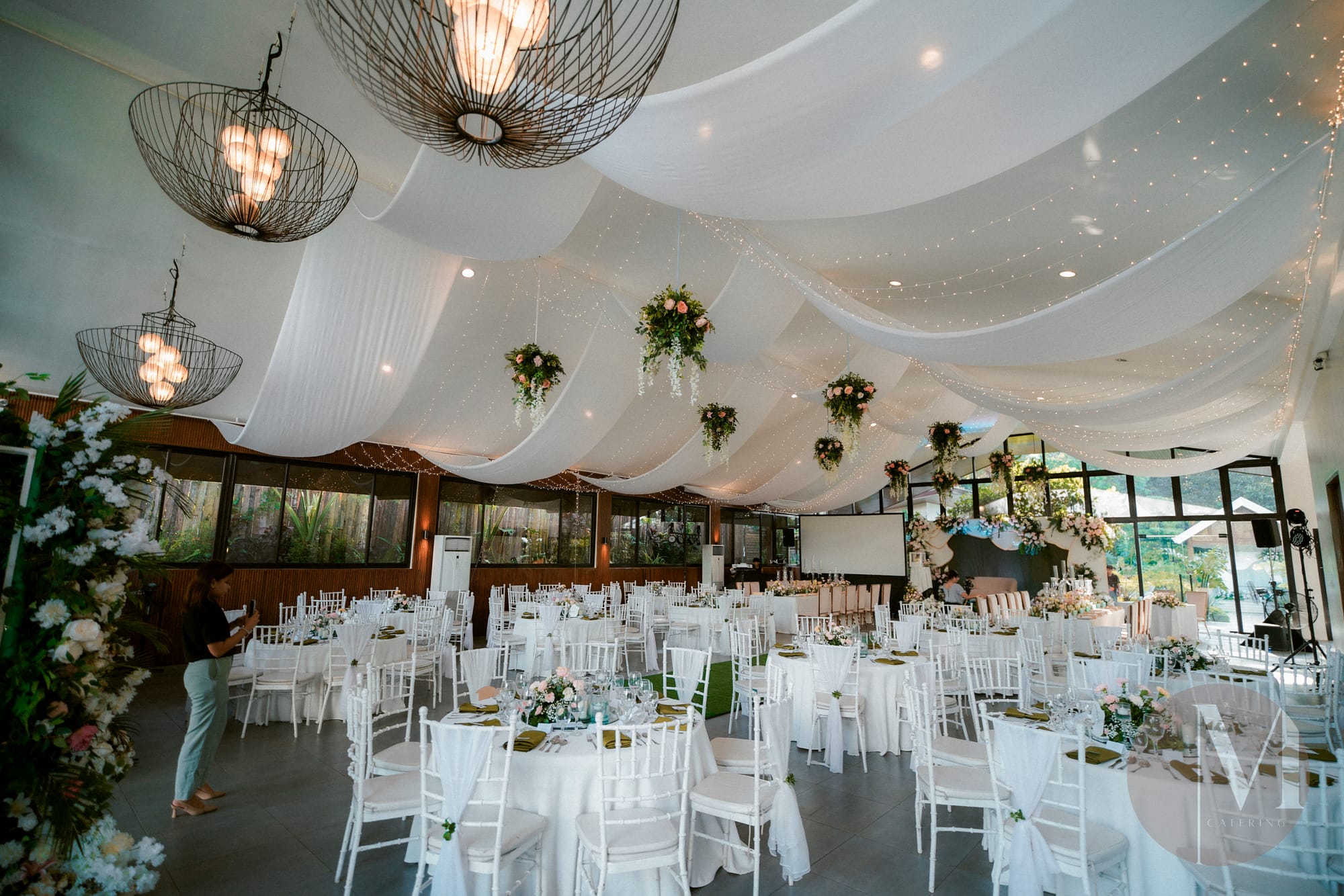 Fruella's Events Place | M Catering