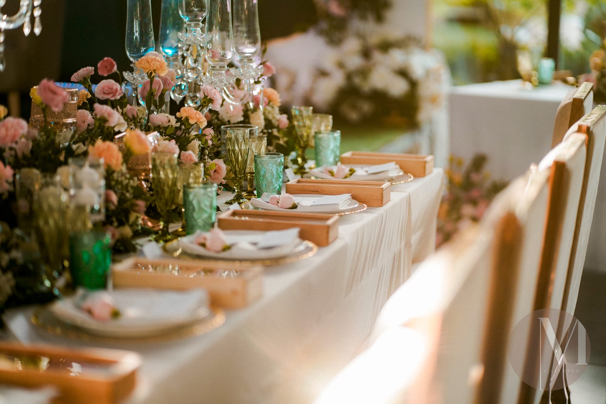 Fruella's Events Place | M Catering