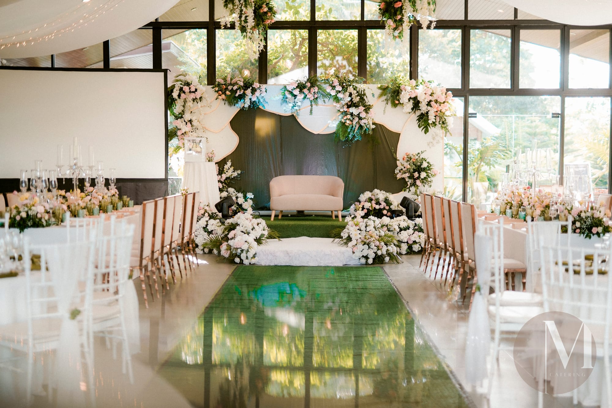 Fruella's Events Place | M Catering