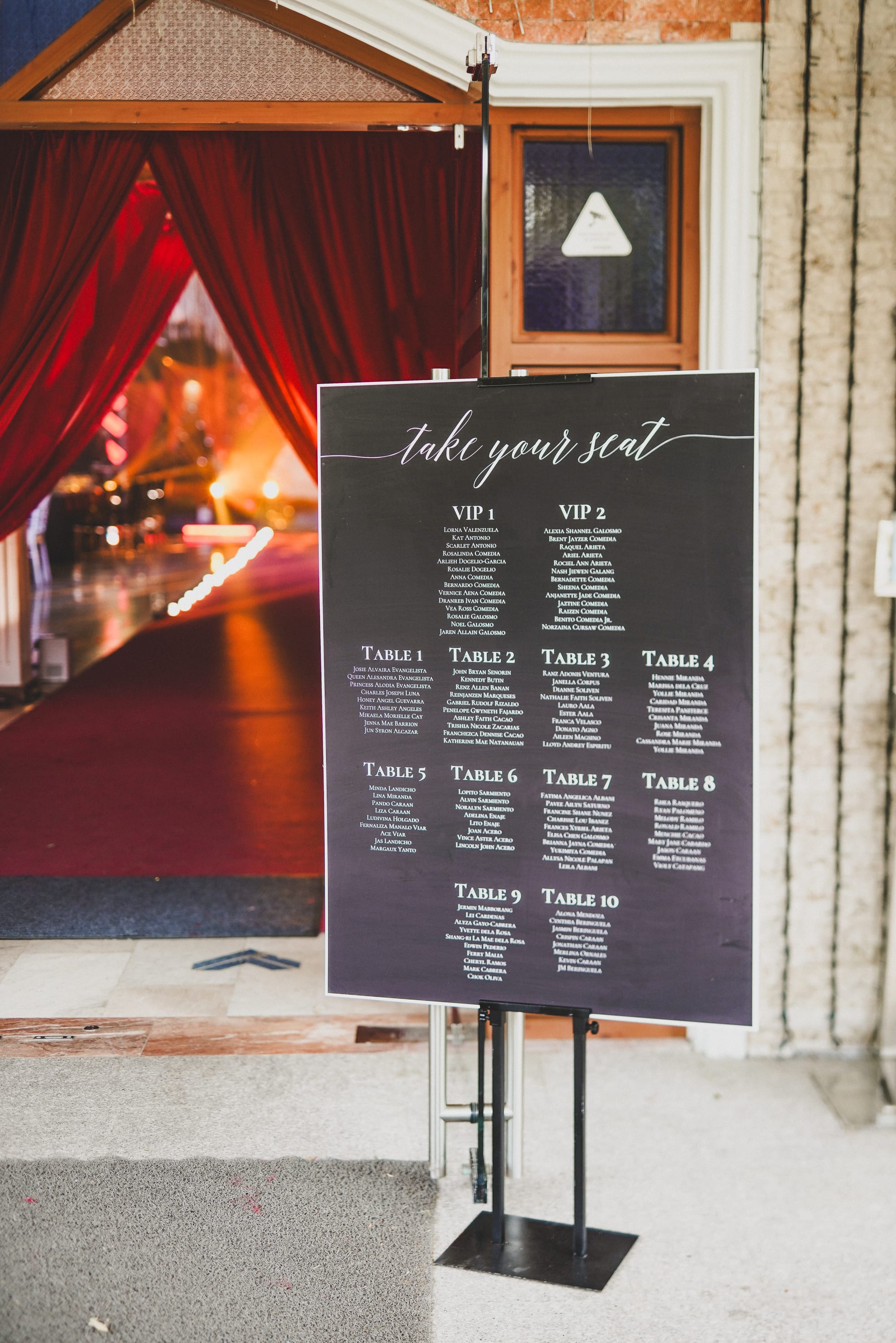 NDN Resort | M Catering
