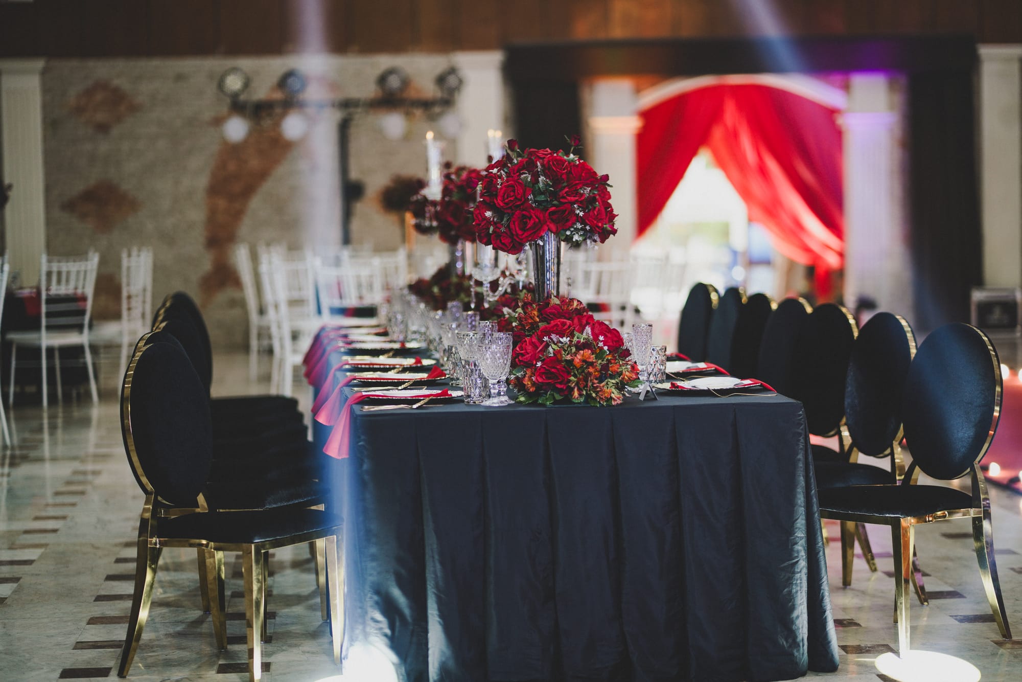 NDN Resort | M Catering