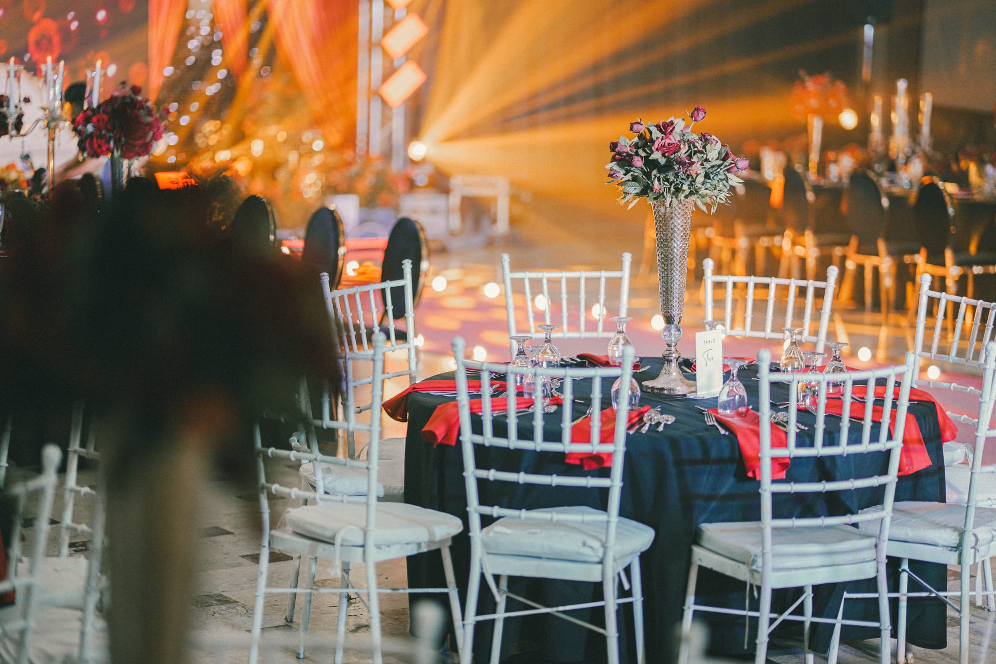 NDN Resort | M Catering
