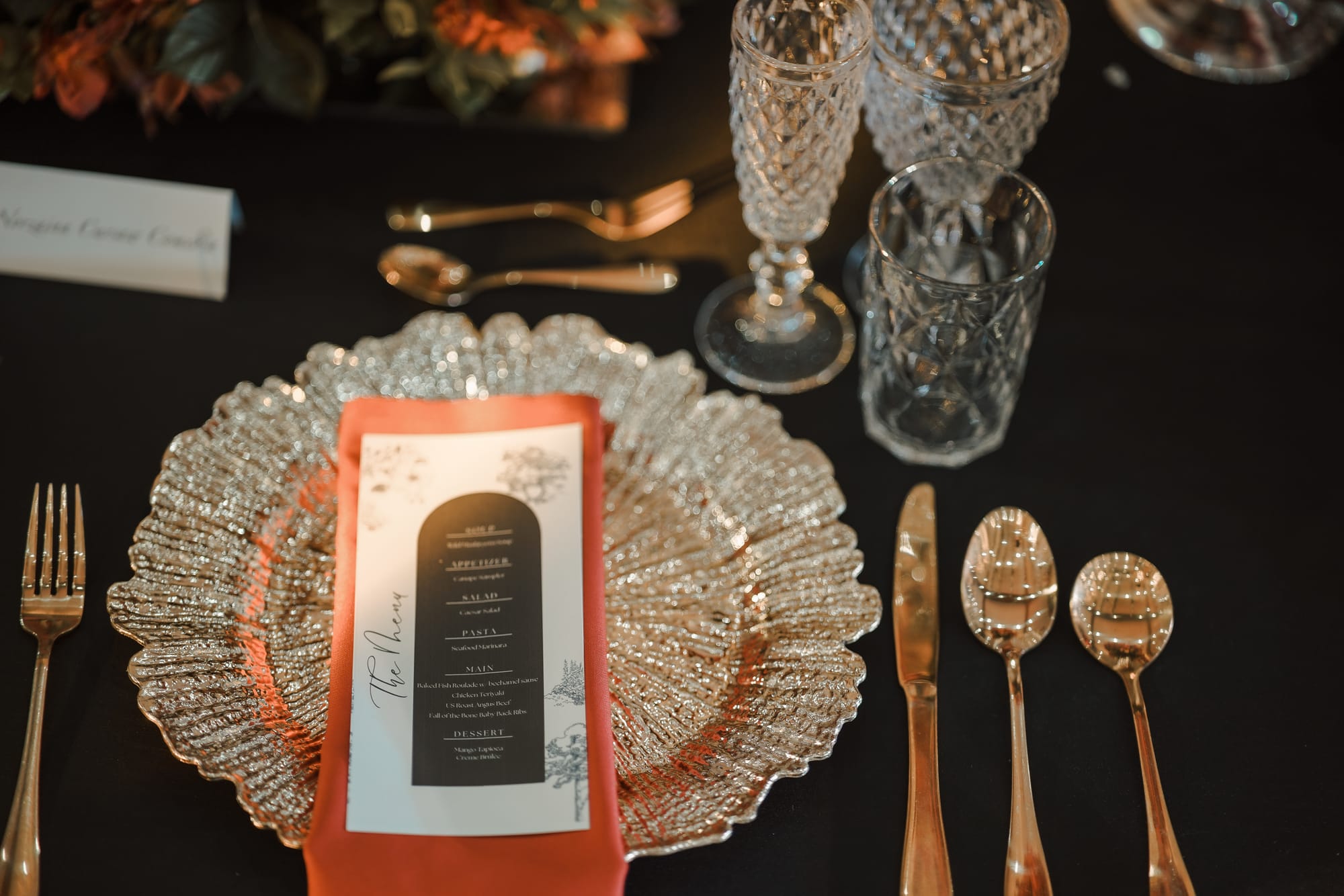 NDN Resort | M Catering
