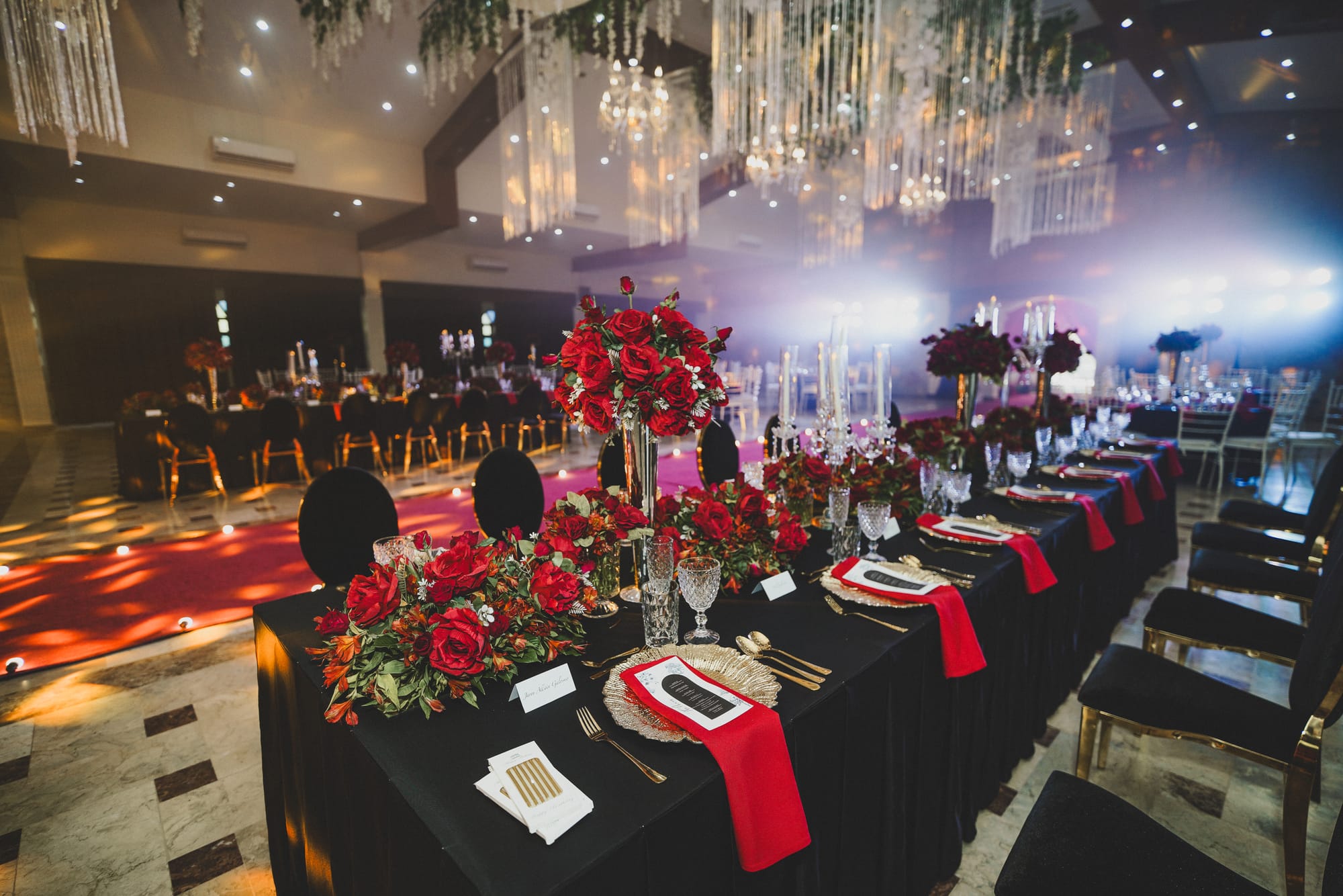 NDN Resort | M Catering