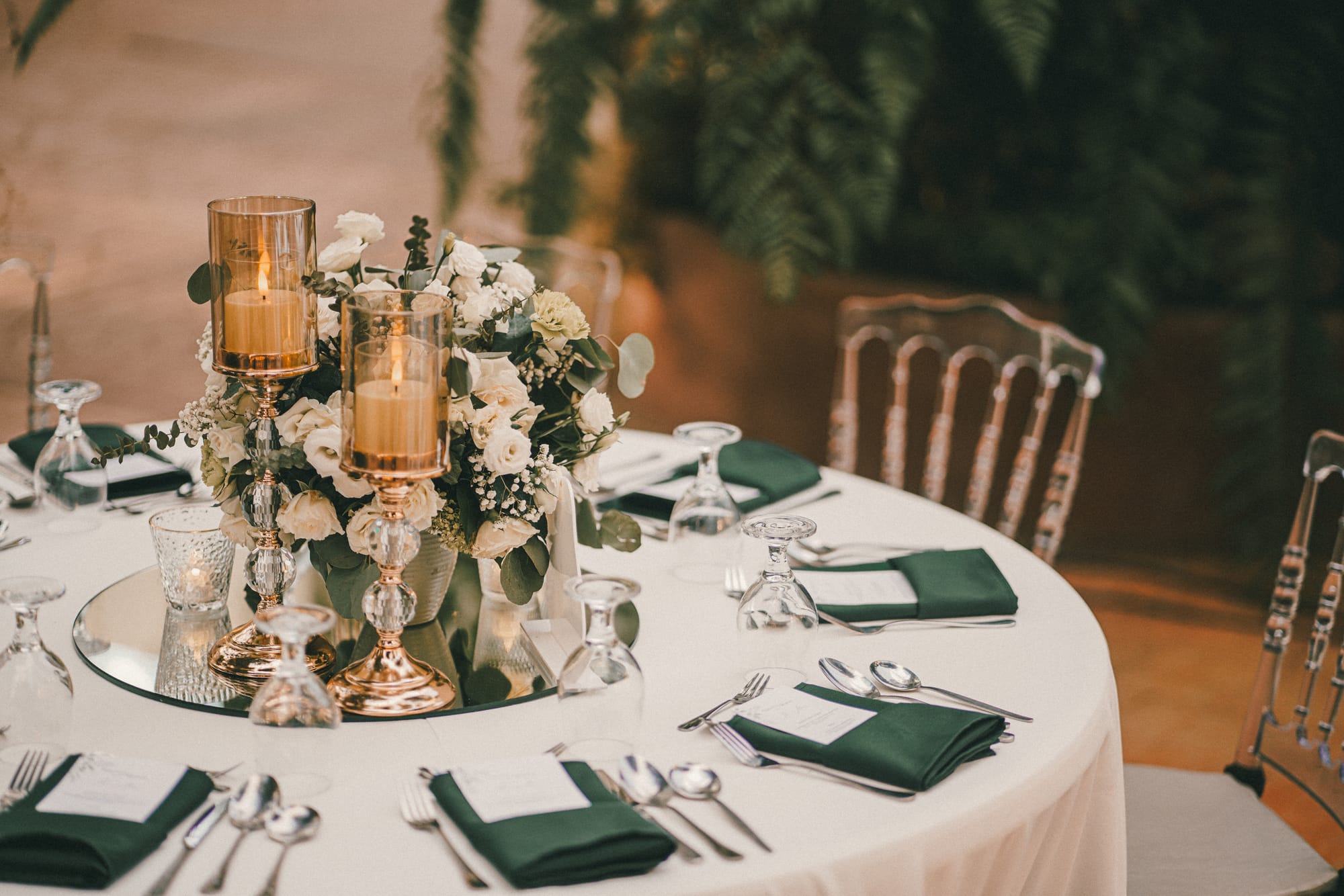 Fernwoods | M Catering