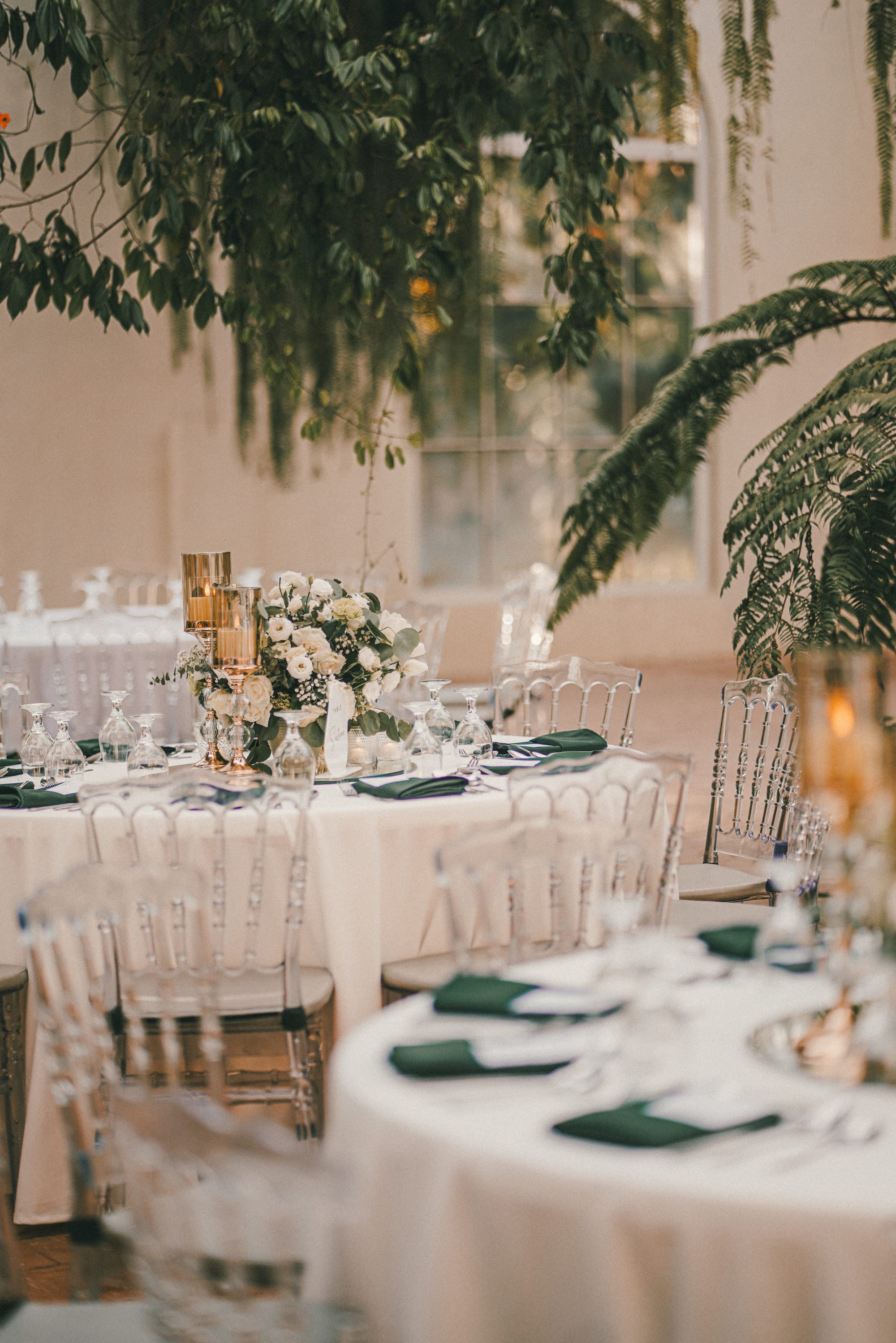 Fernwoods | M Catering