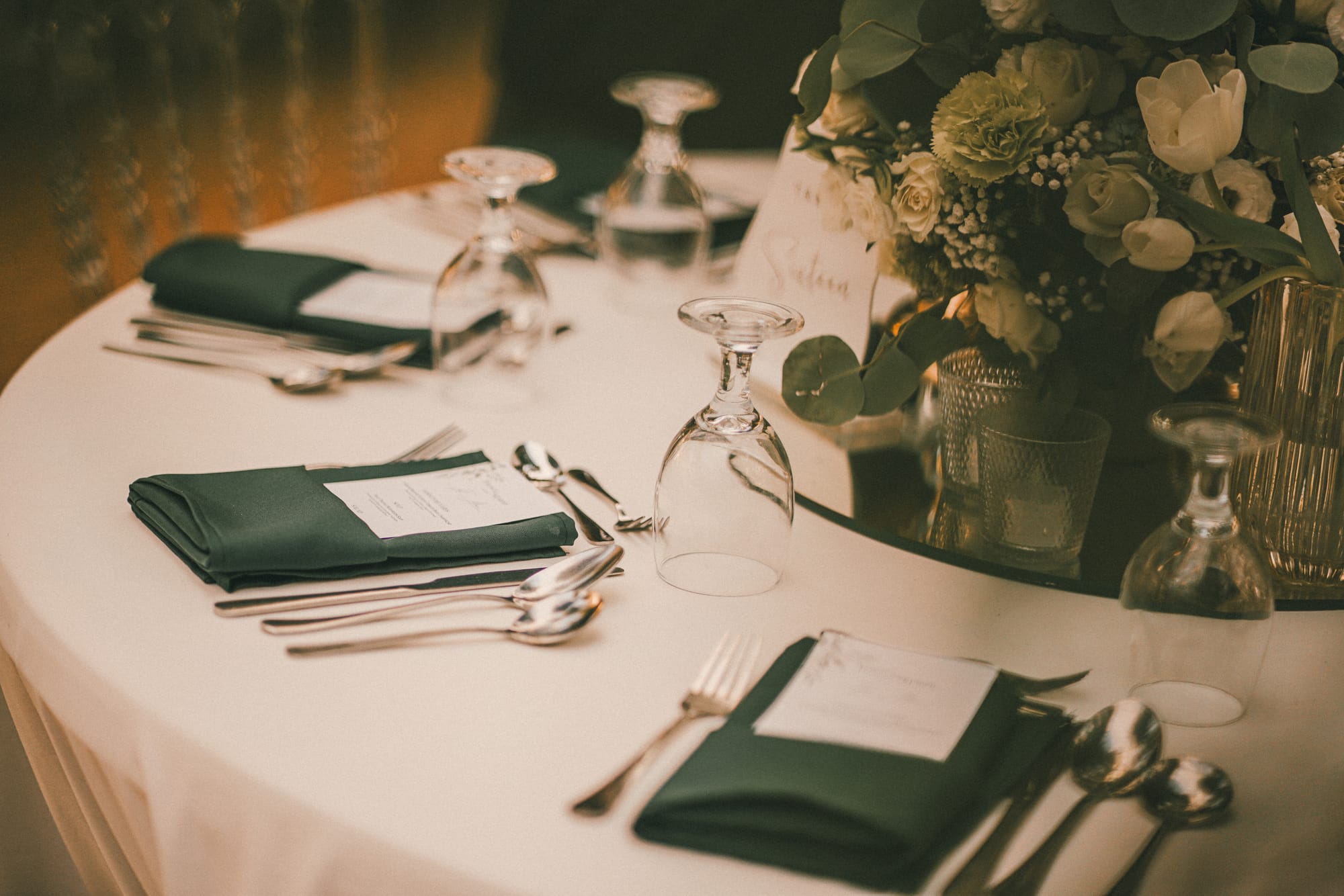 Fernwoods | M Catering