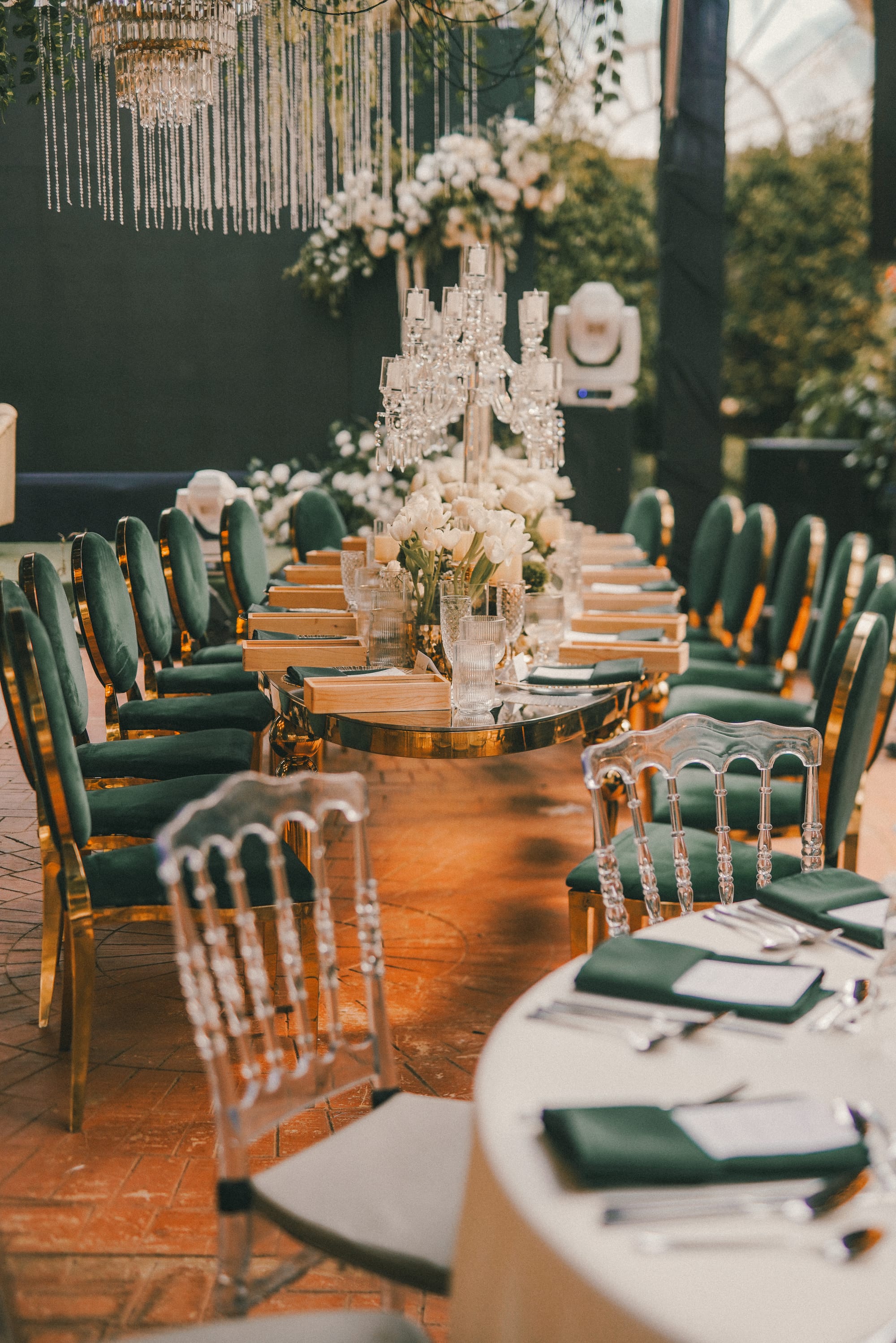 Fernwoods | M Catering