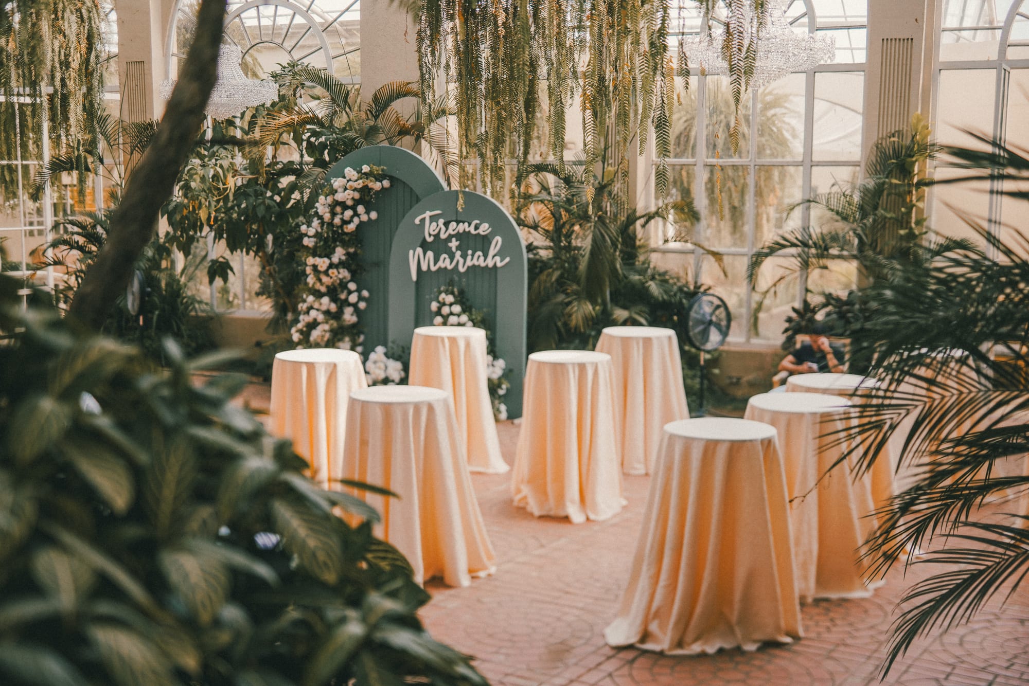 Fernwoods | M Catering